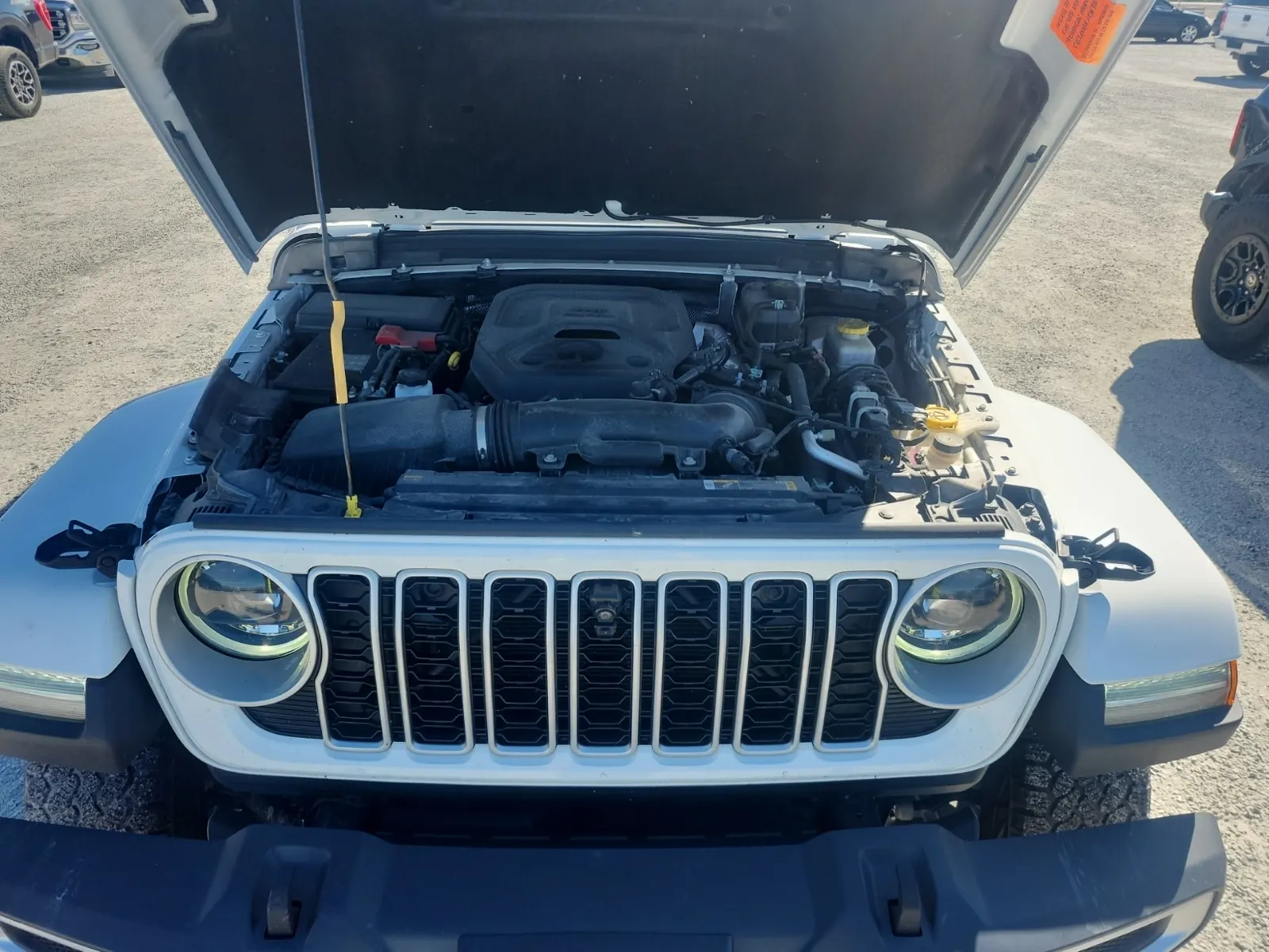 Engine Photo