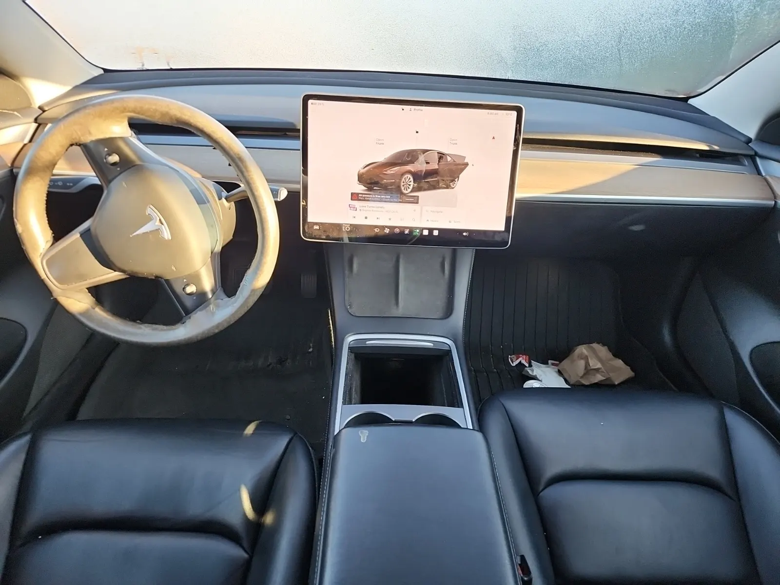 Dash Panel Photo