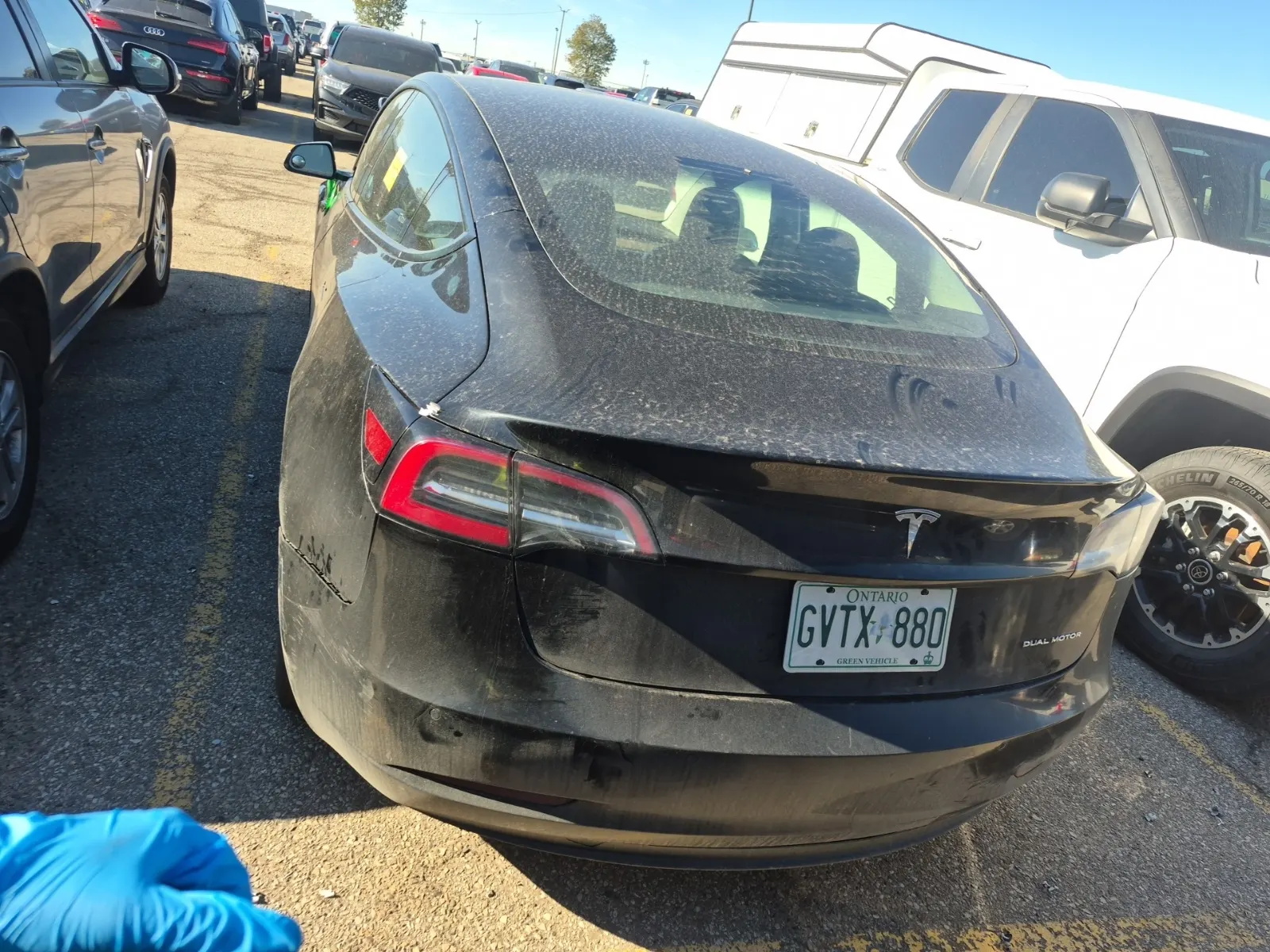 Full Rear Photo