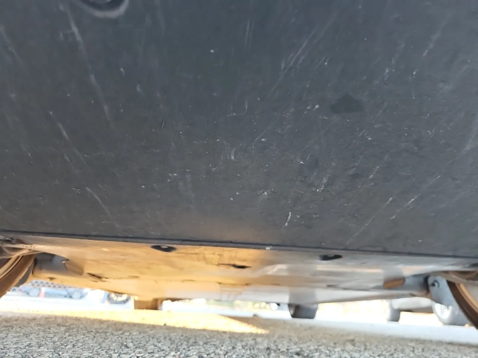 Undercarriage - Front Photo