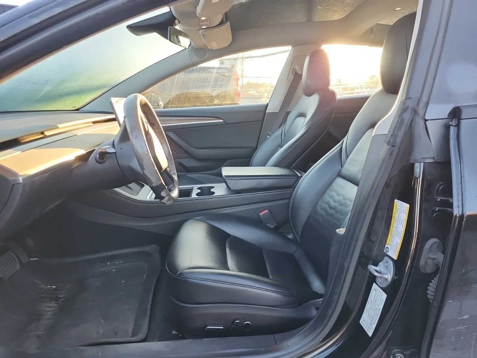 Front Interior Photo