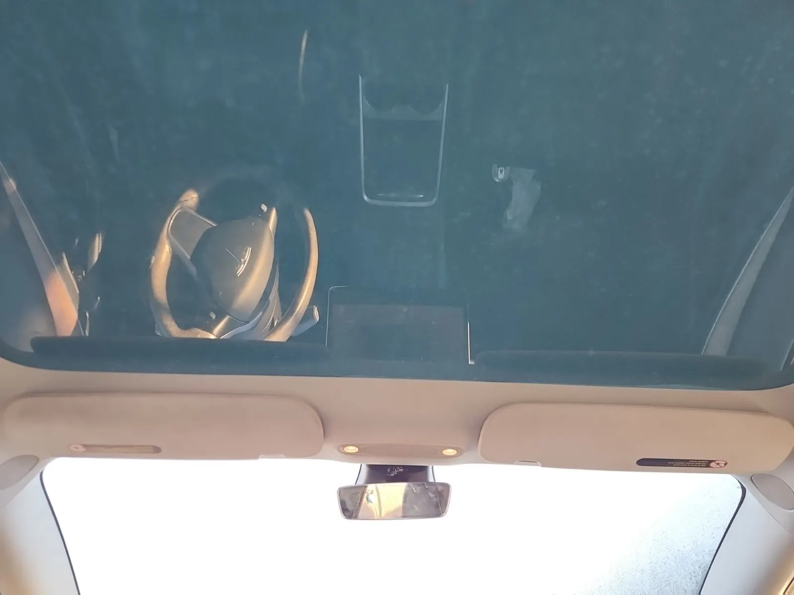 Interior Roof Photo
