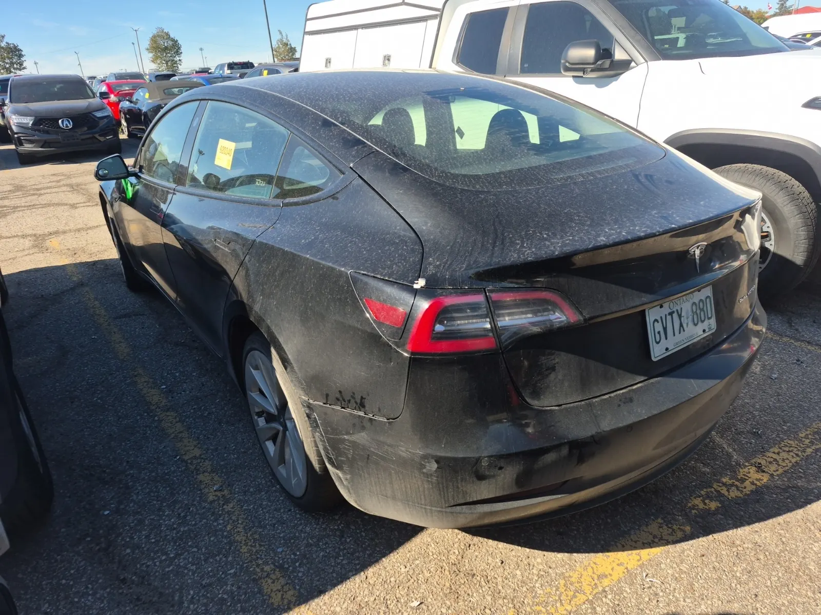 Driver Rear 3/4 Photo