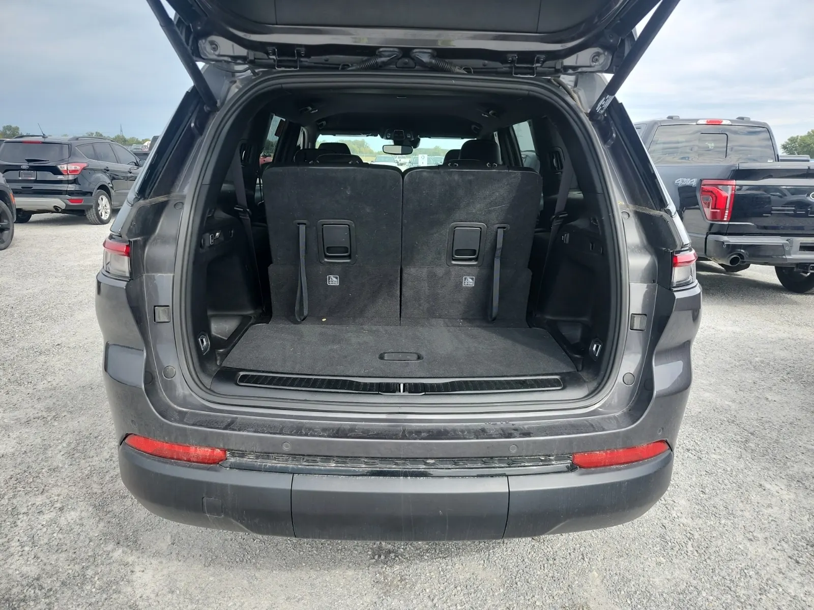 Cargo Area Photo