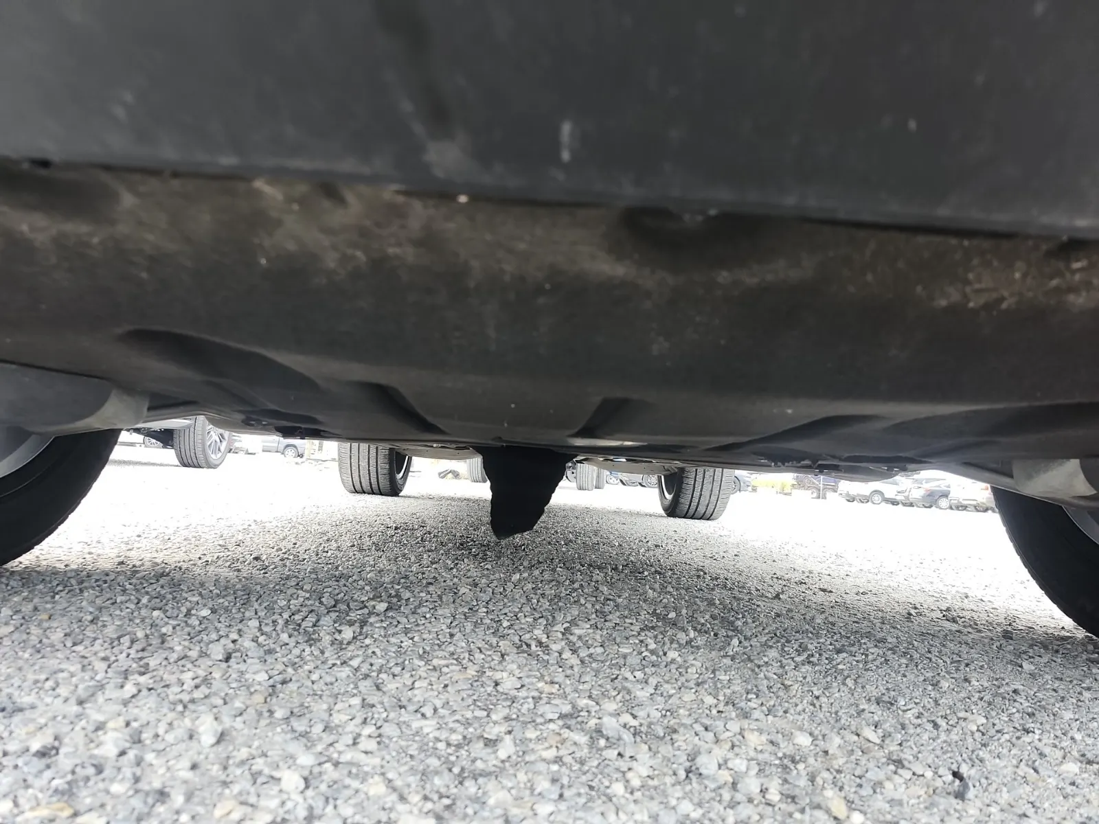 Undercarriage - Front Photo