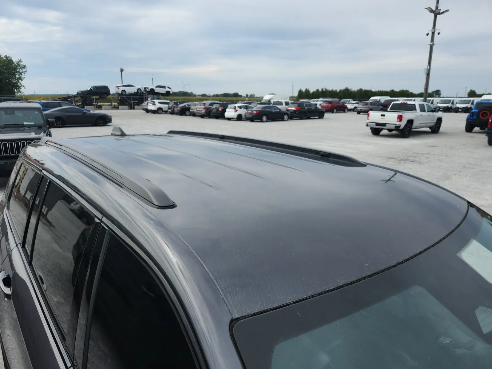 Exterior Roof Photo