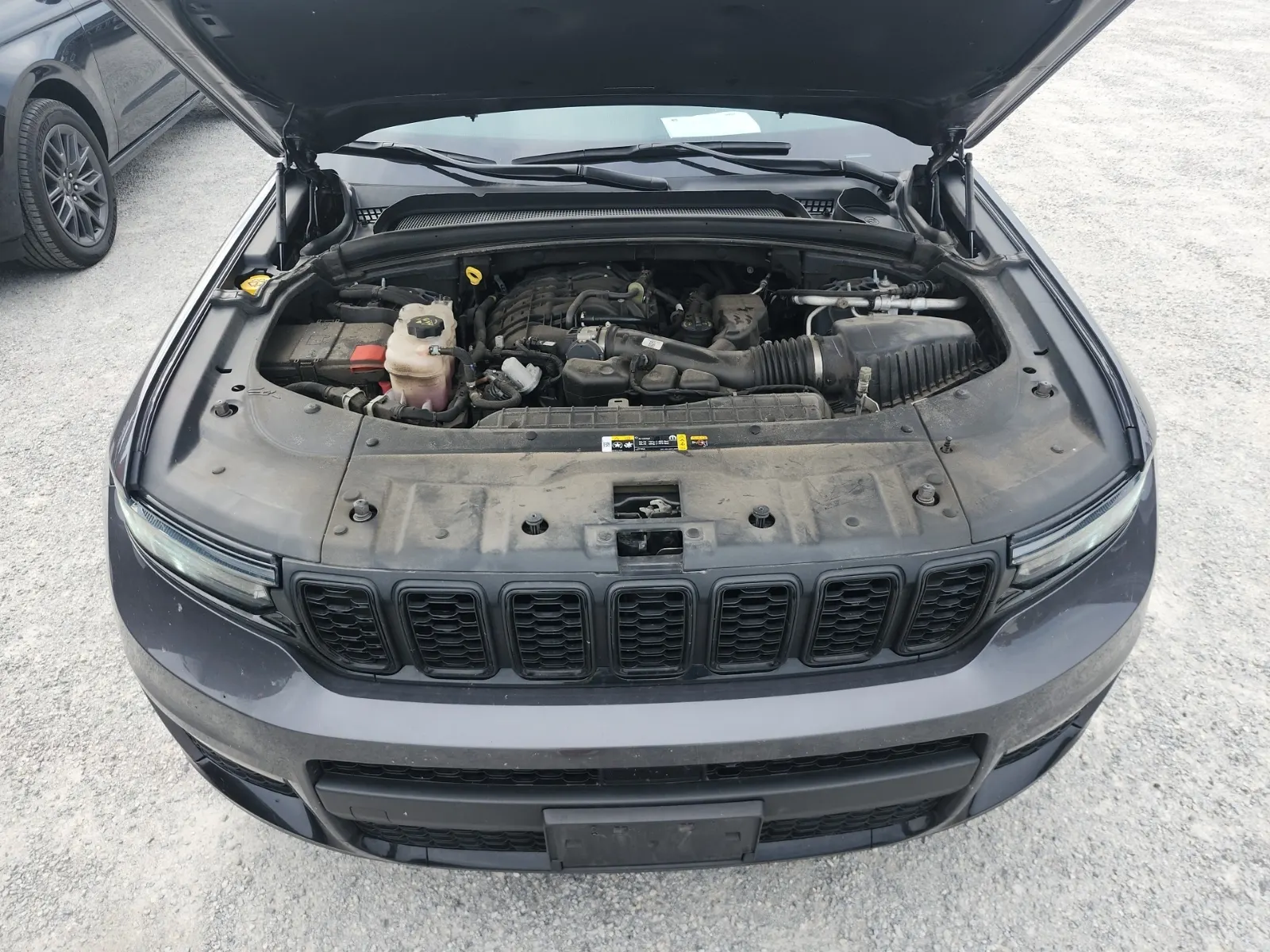 Engine Photo