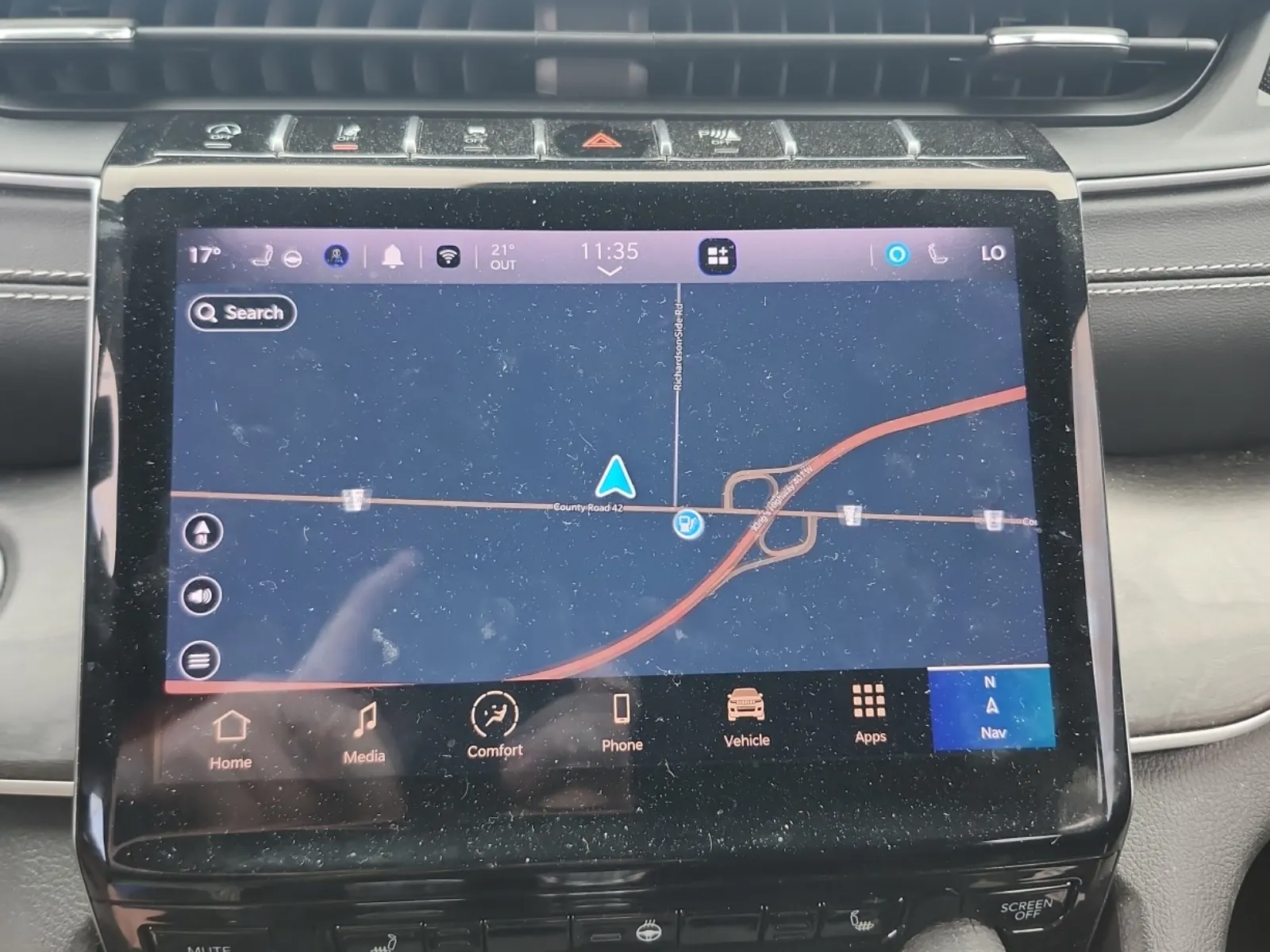 Navigation Photo