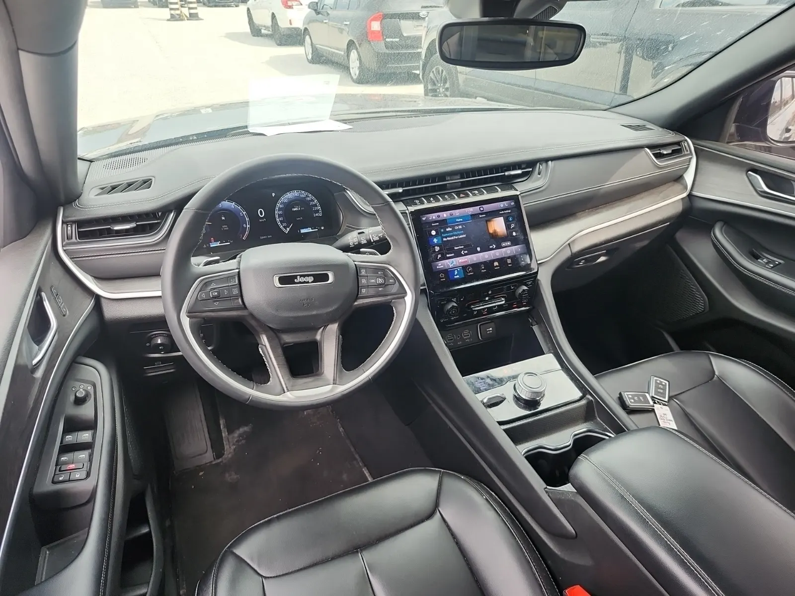Dash Panel Photo