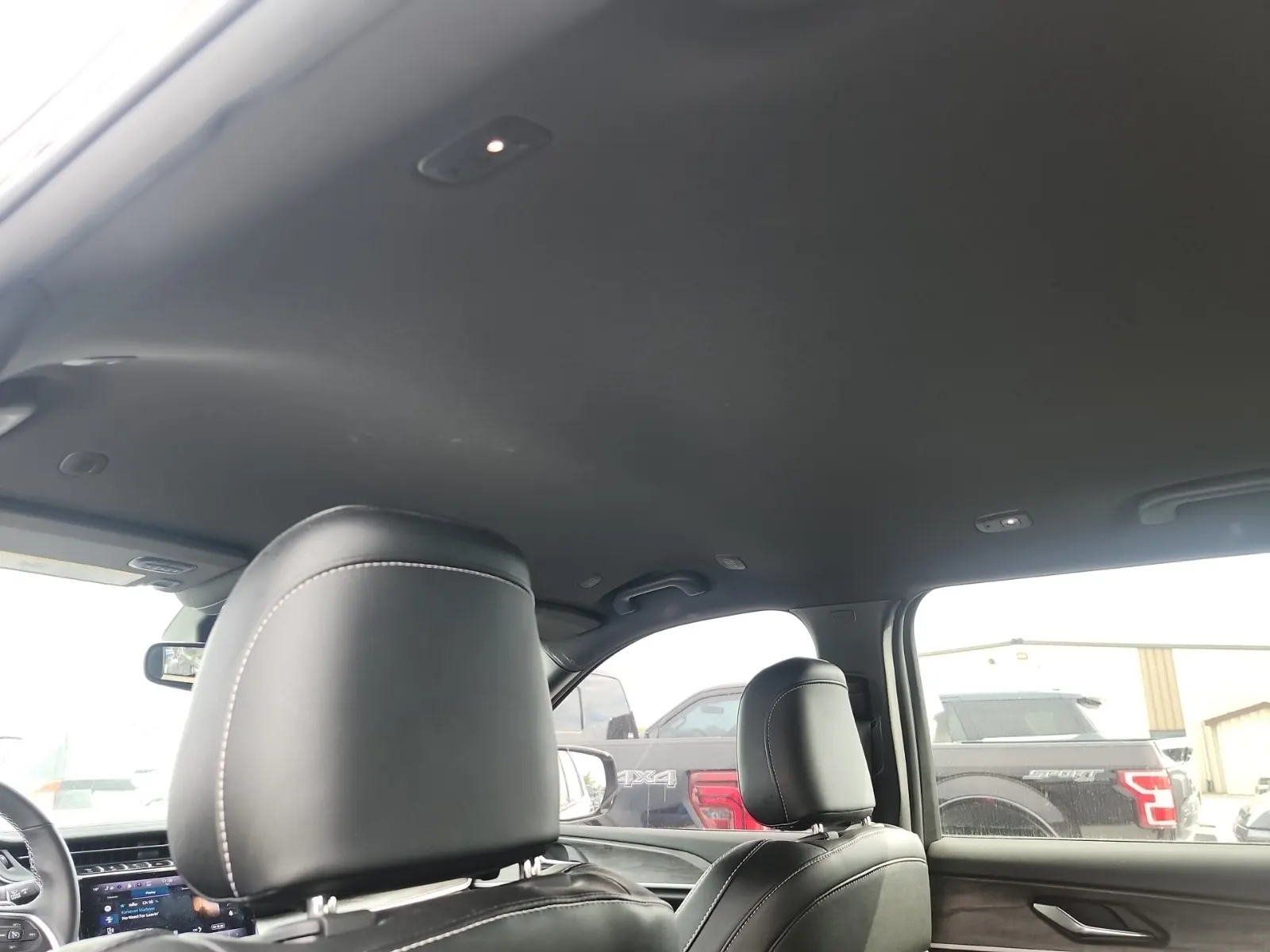 Interior Roof Photo