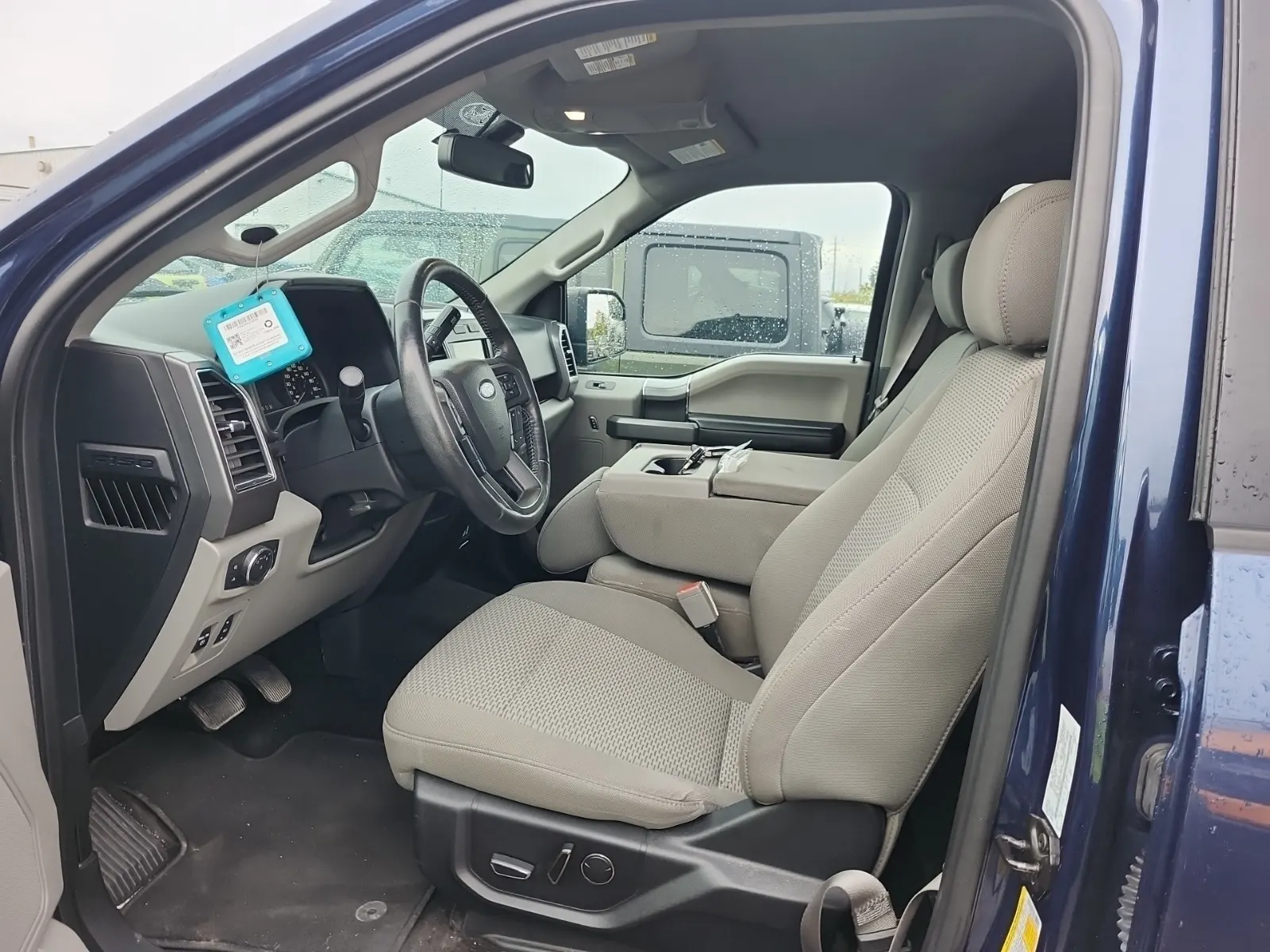 Front Interior Photo