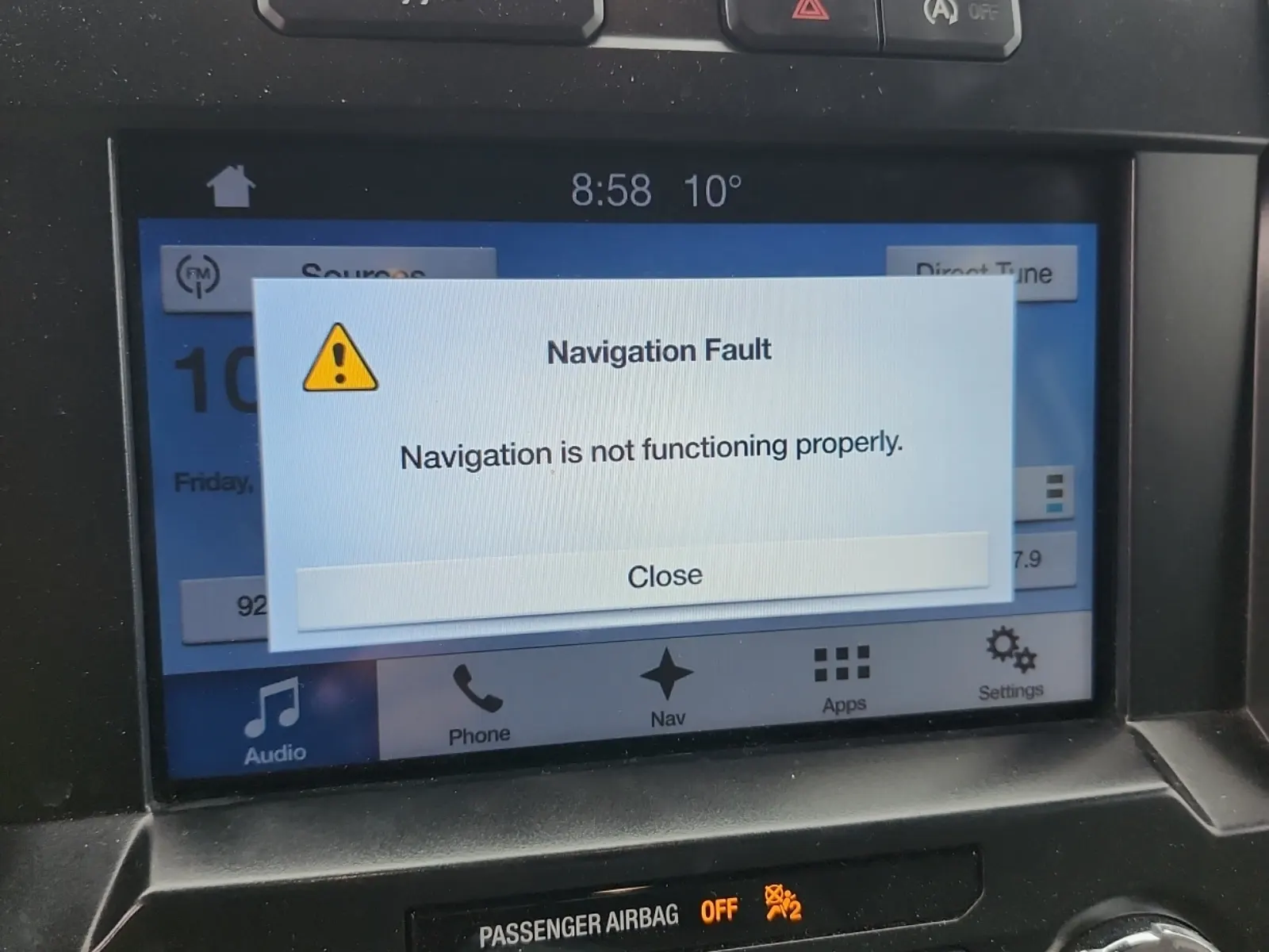 Navigation Photo