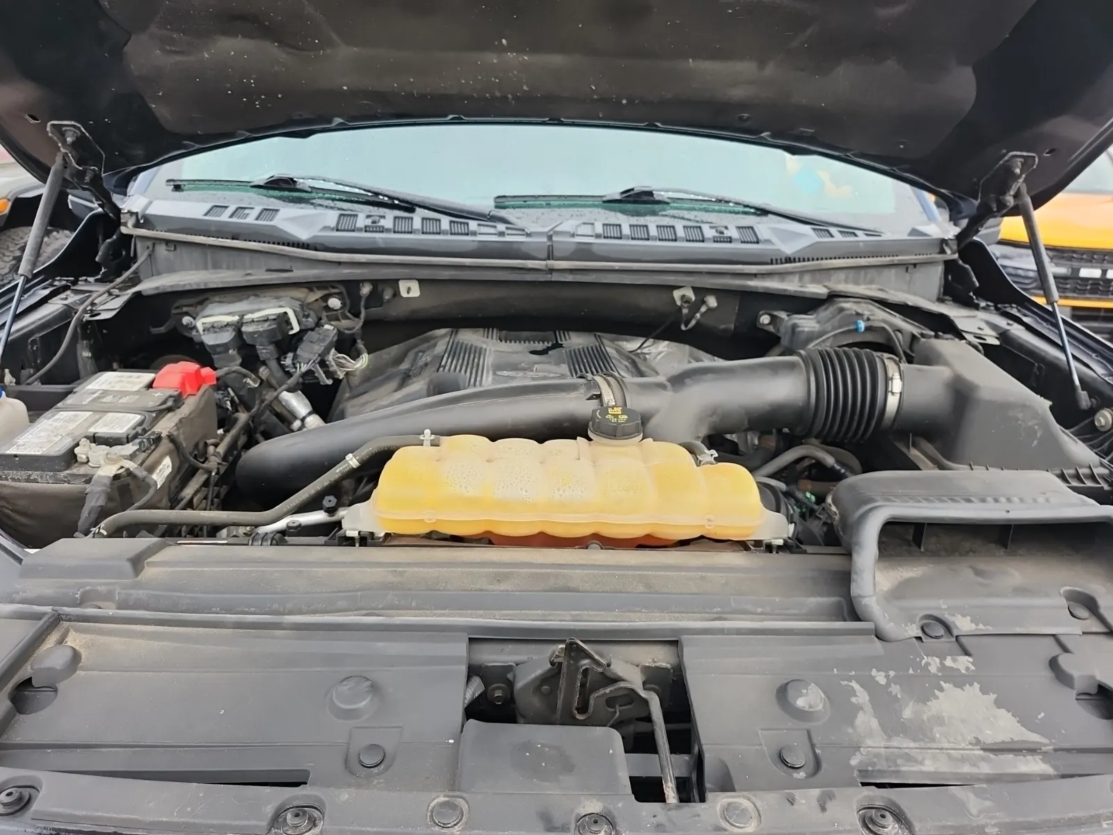 Engine Photo