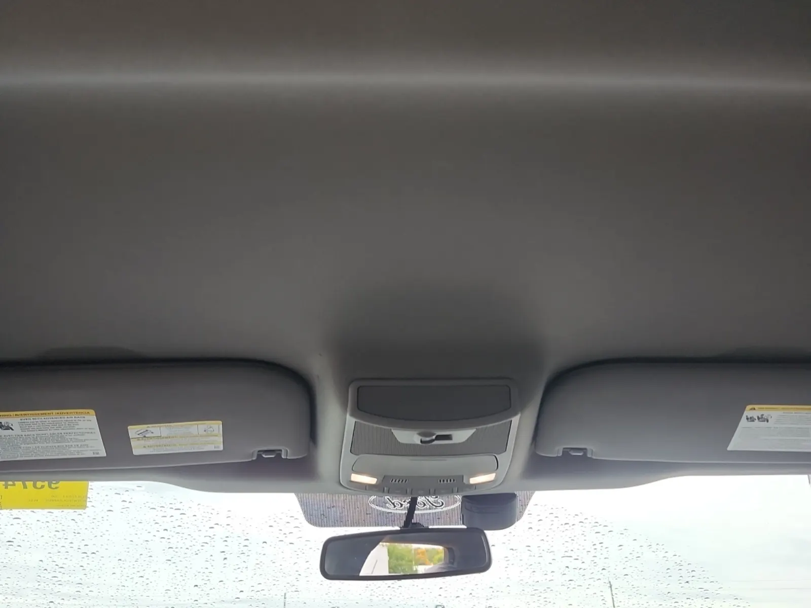 Interior Roof Photo