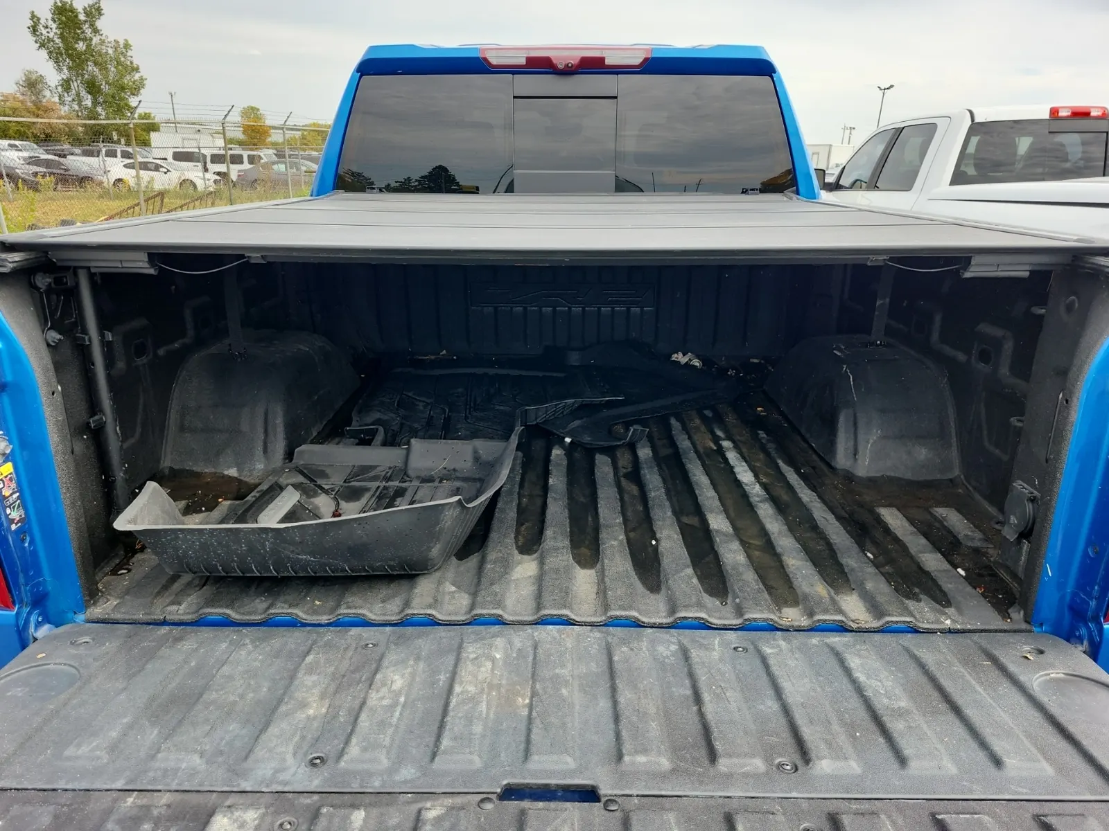 Cargo Area Photo