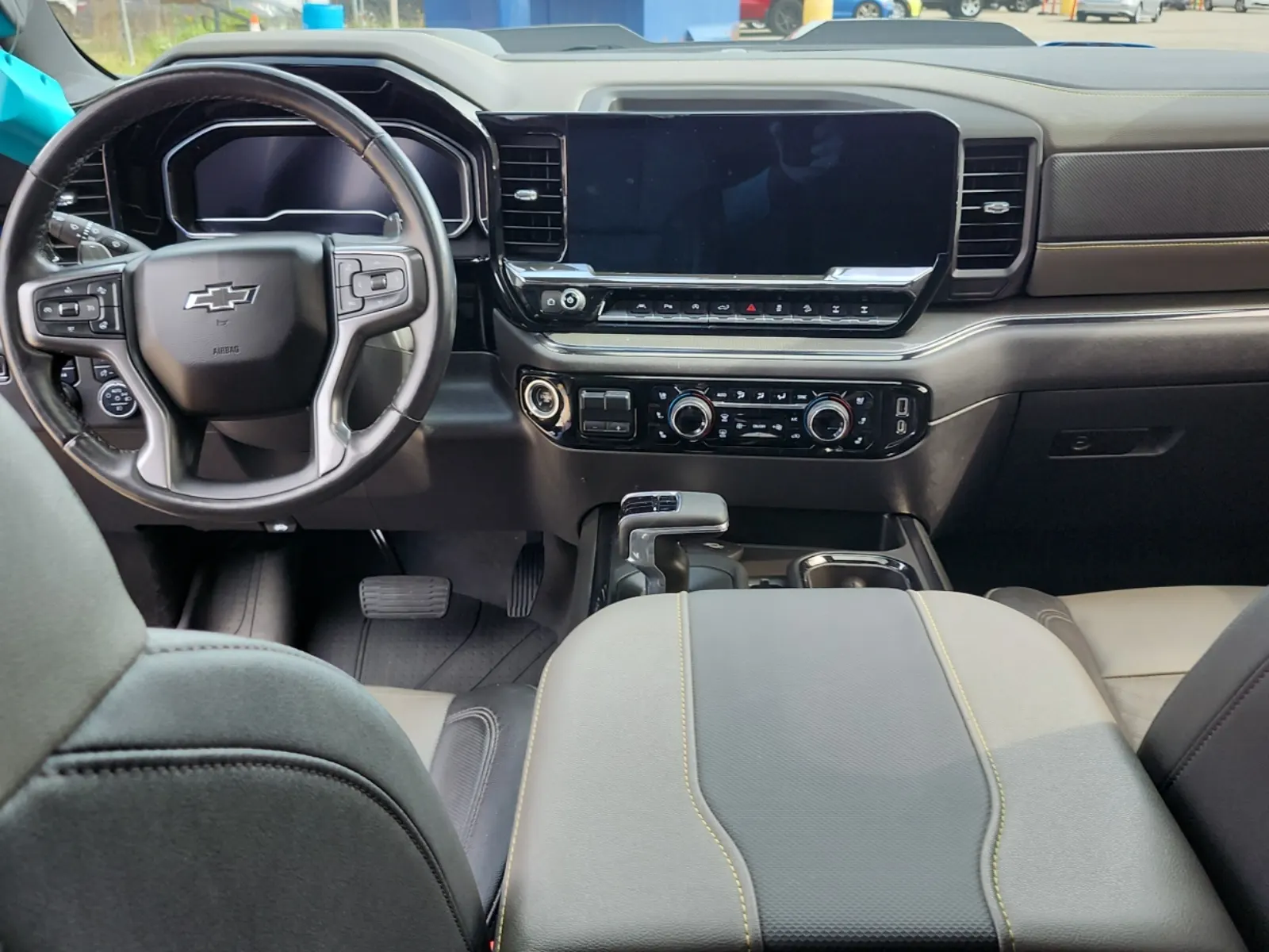Dash Panel Photo