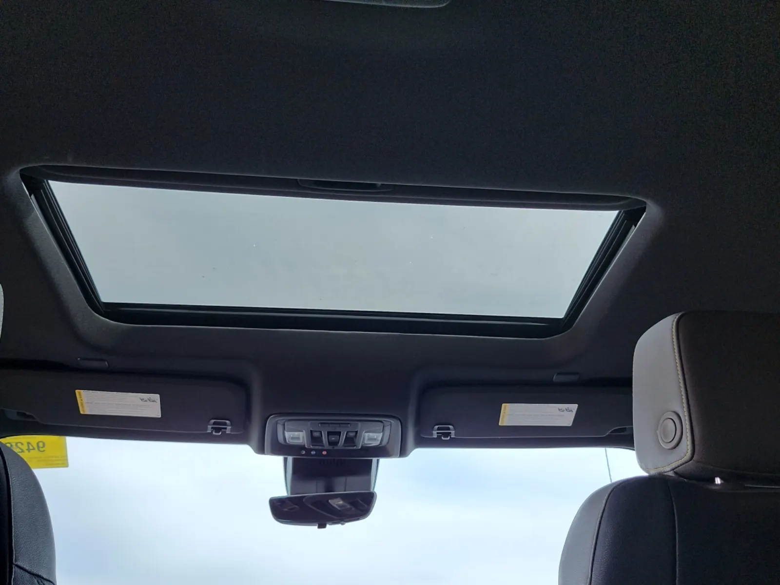 Interior Roof Photo