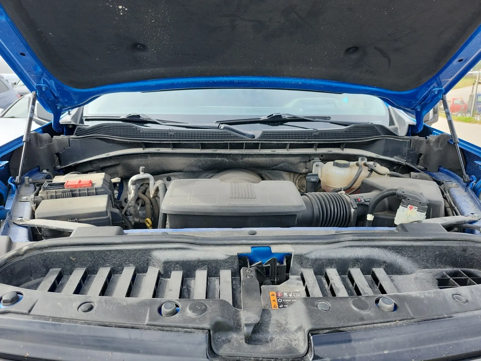 Engine Photo