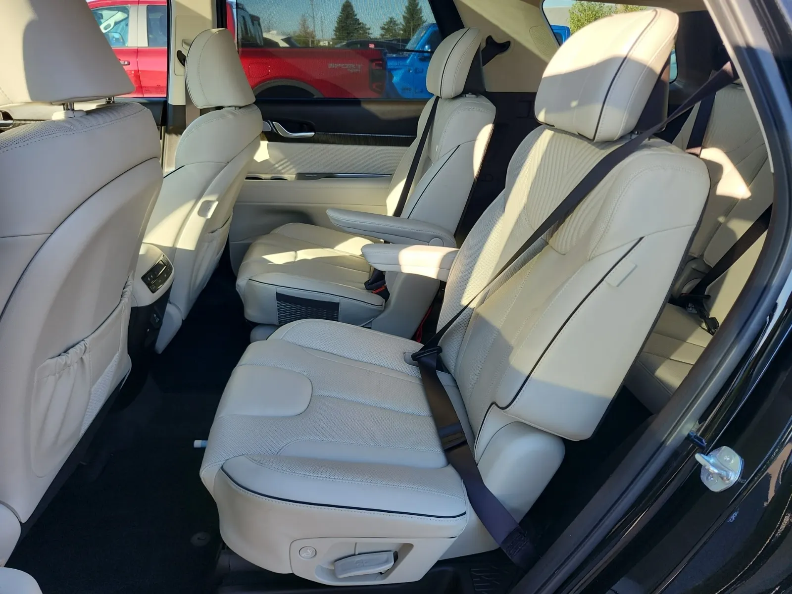 Rear Interior Photo