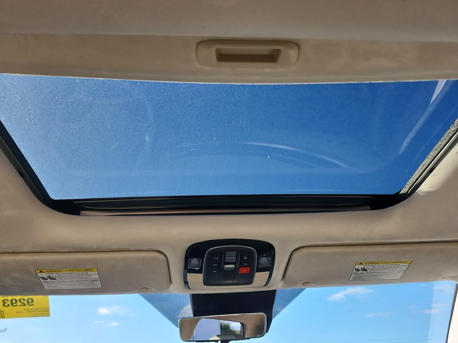 Interior Roof Photo