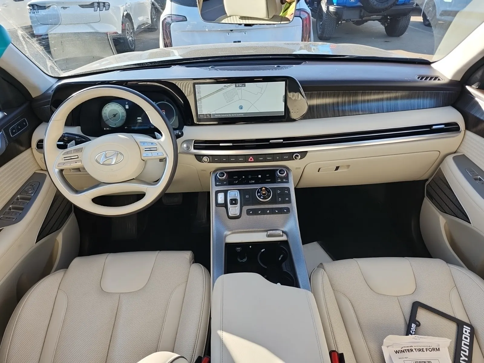 Dash Panel Photo
