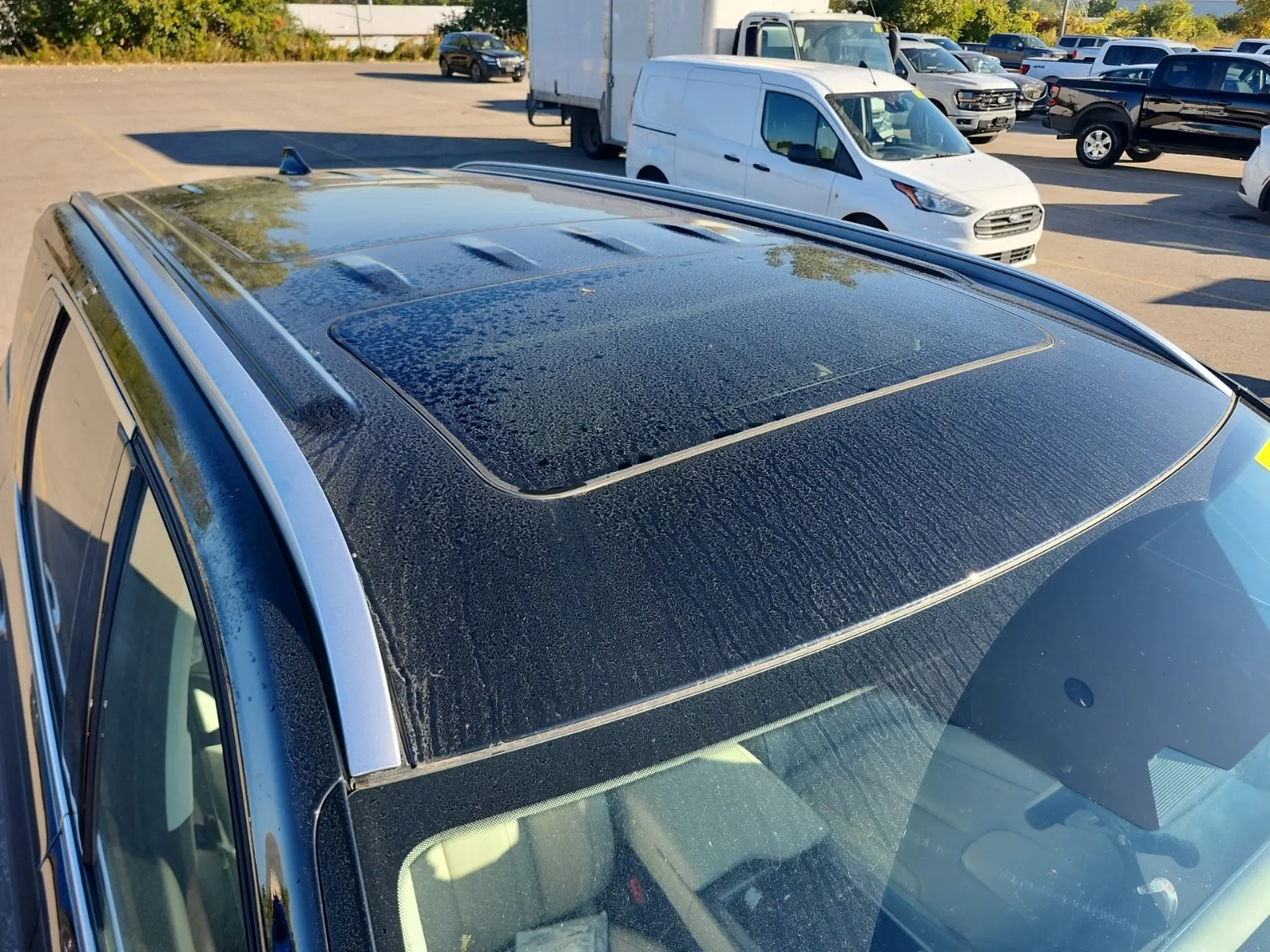 Exterior Roof Photo