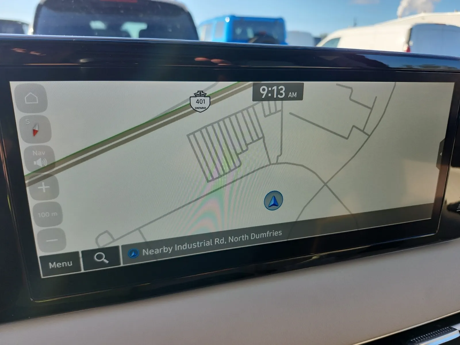 Navigation Photo