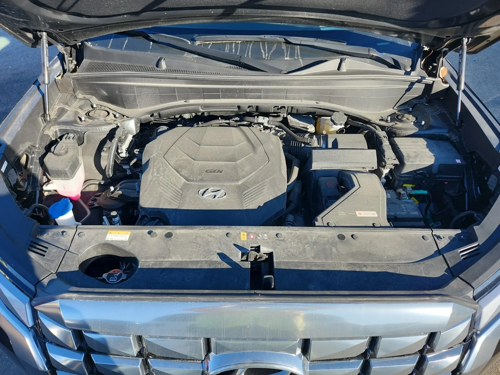 Engine Photo