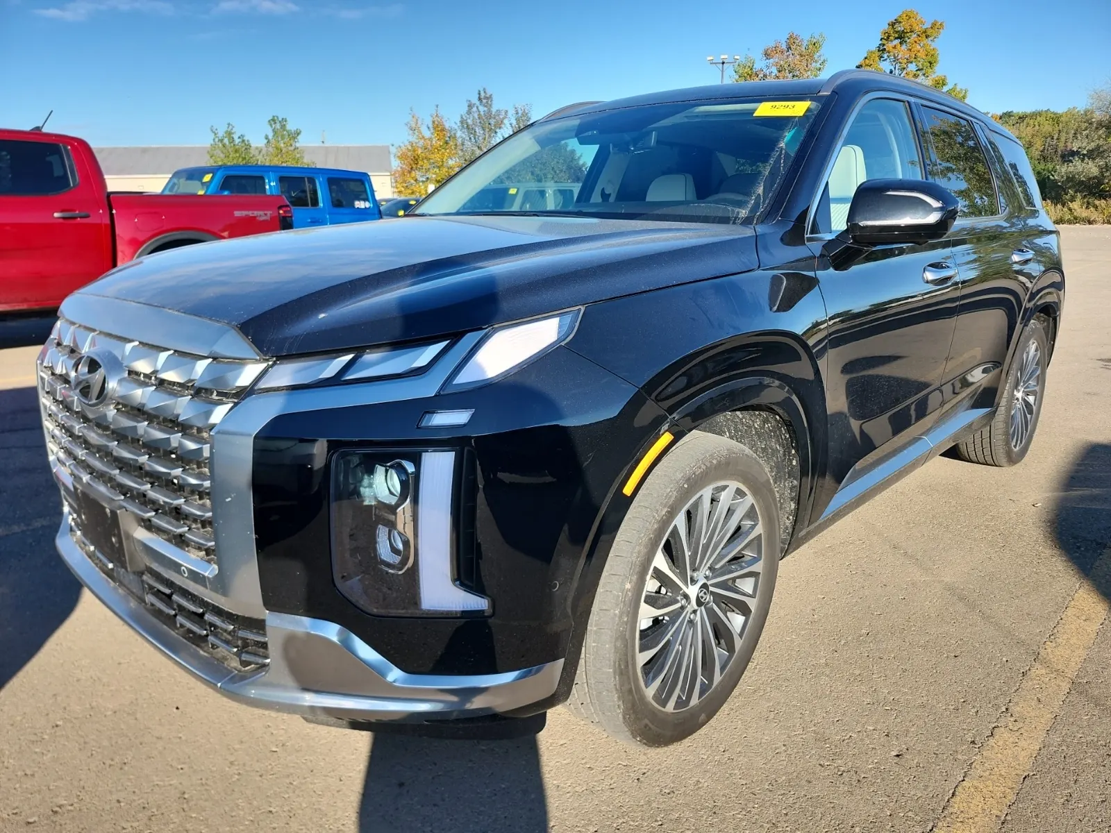 2025 Hyundai Palisade