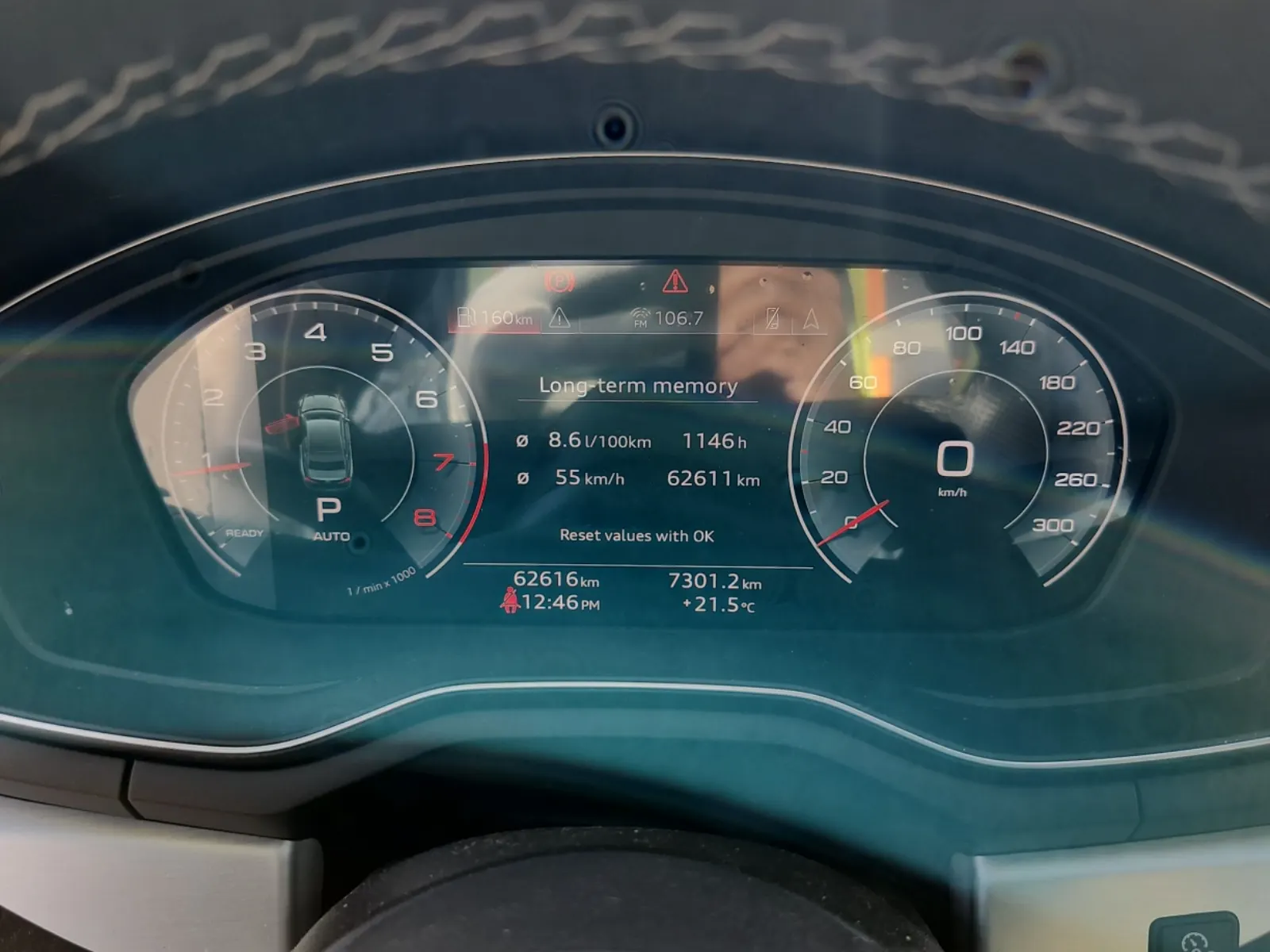 Odometer Photo