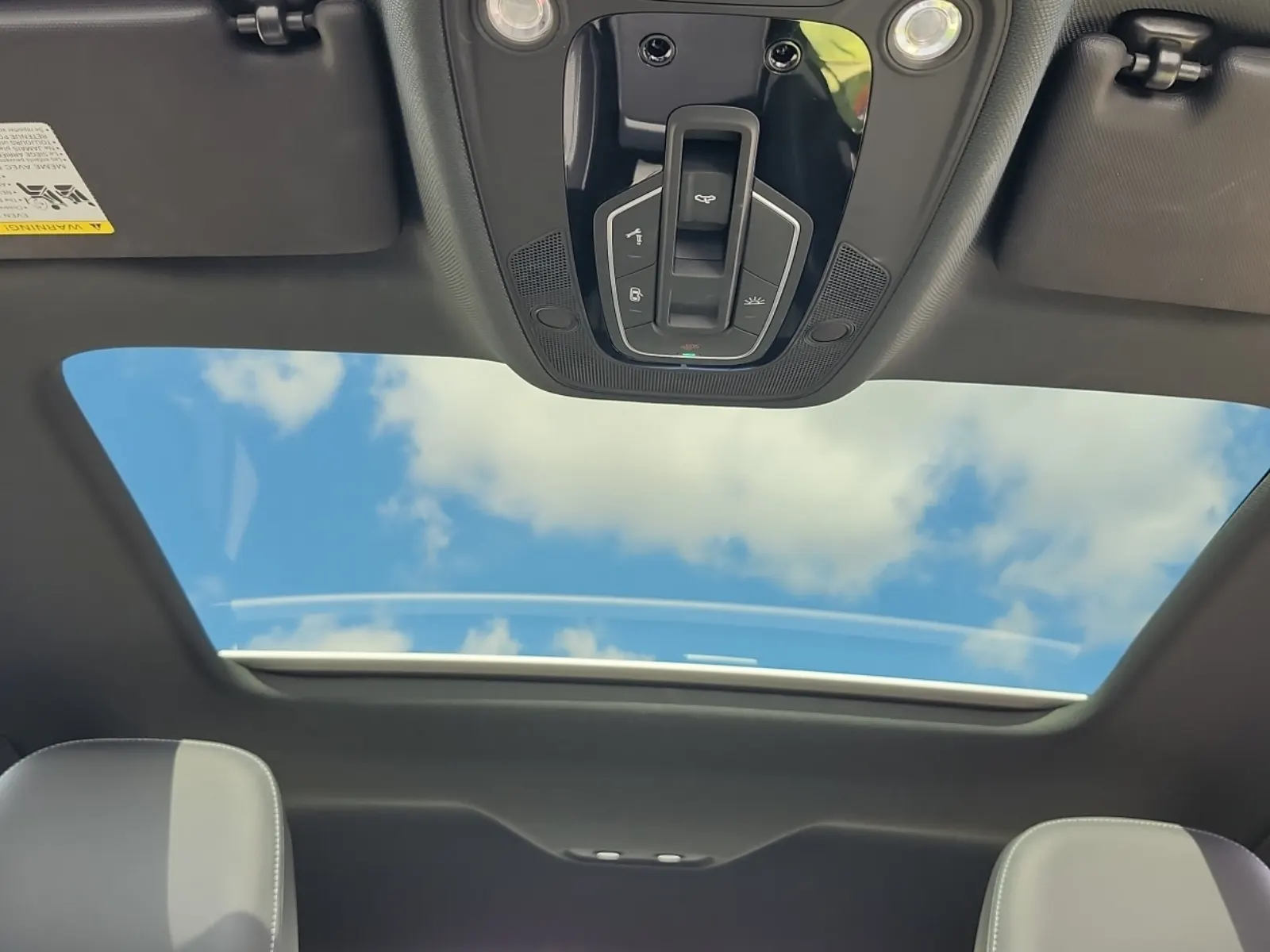 Interior Roof Photo