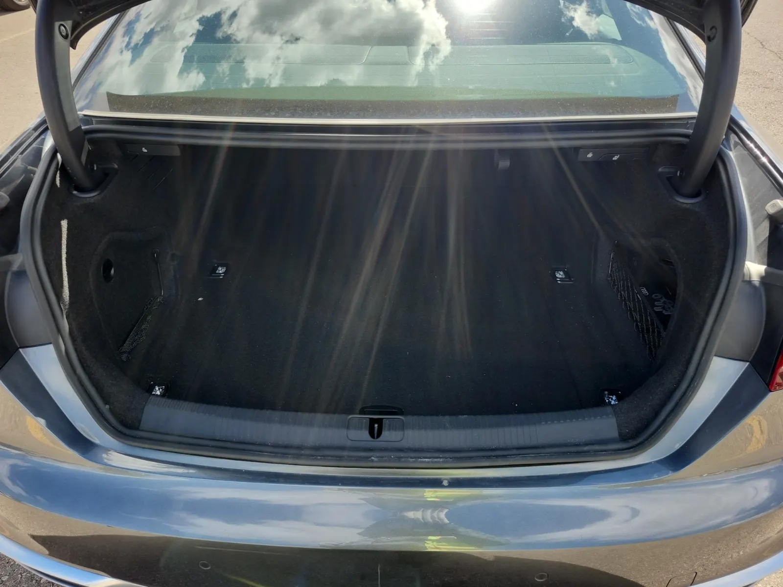 Cargo Area Photo