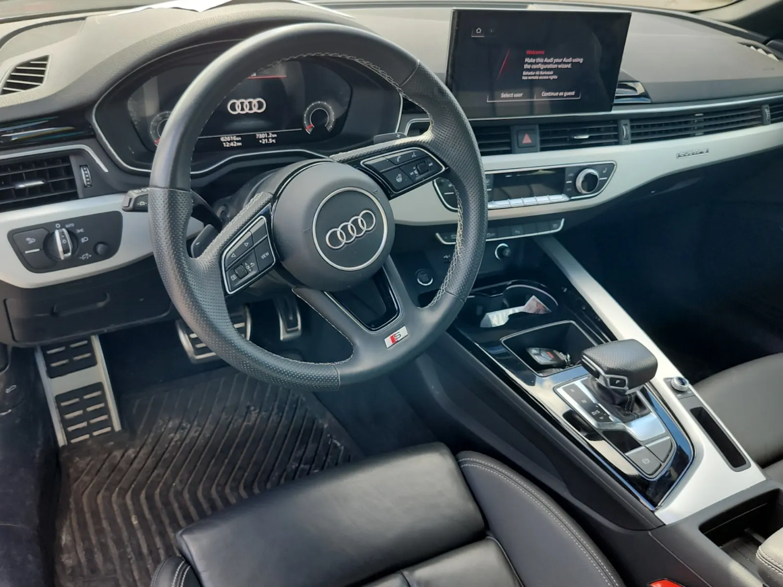 Dash Panel Photo