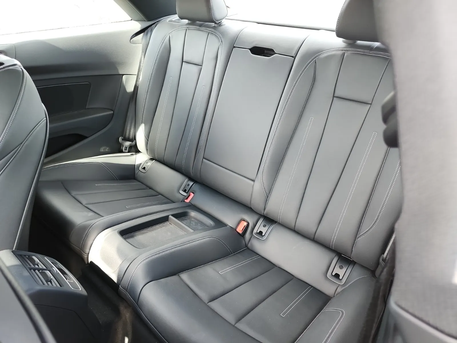 Rear Interior Photo