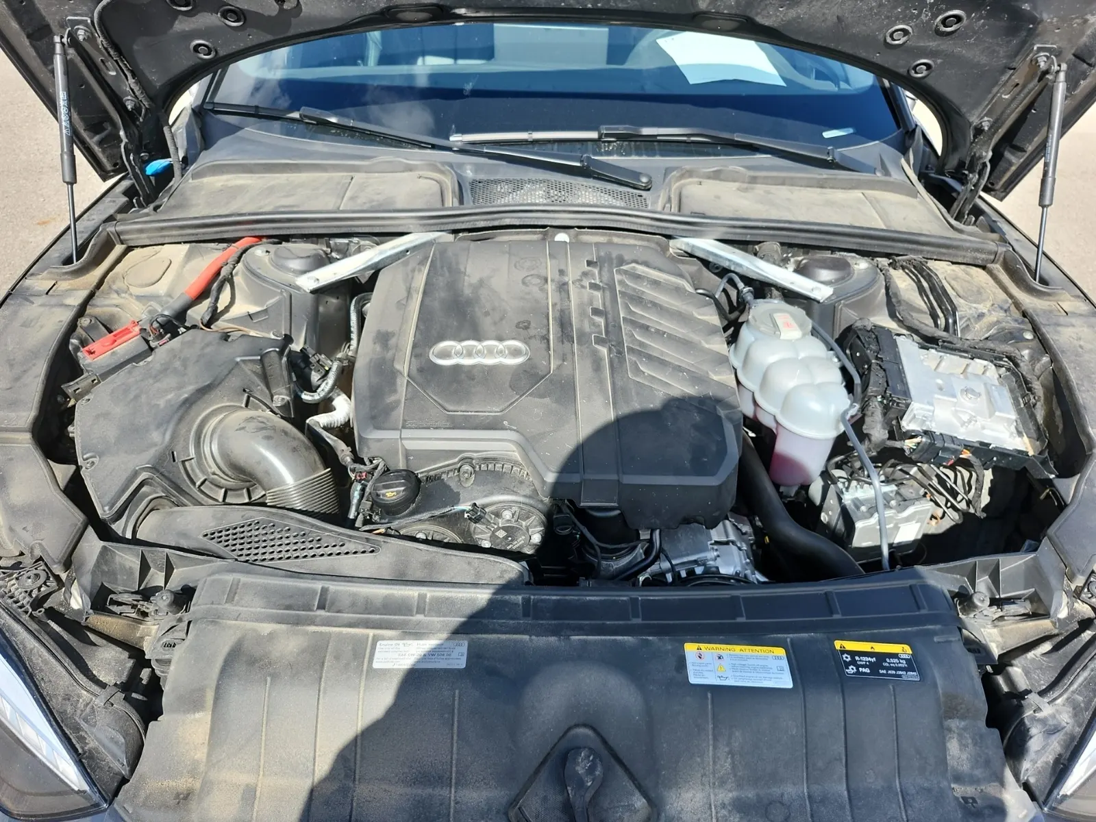 Engine Photo
