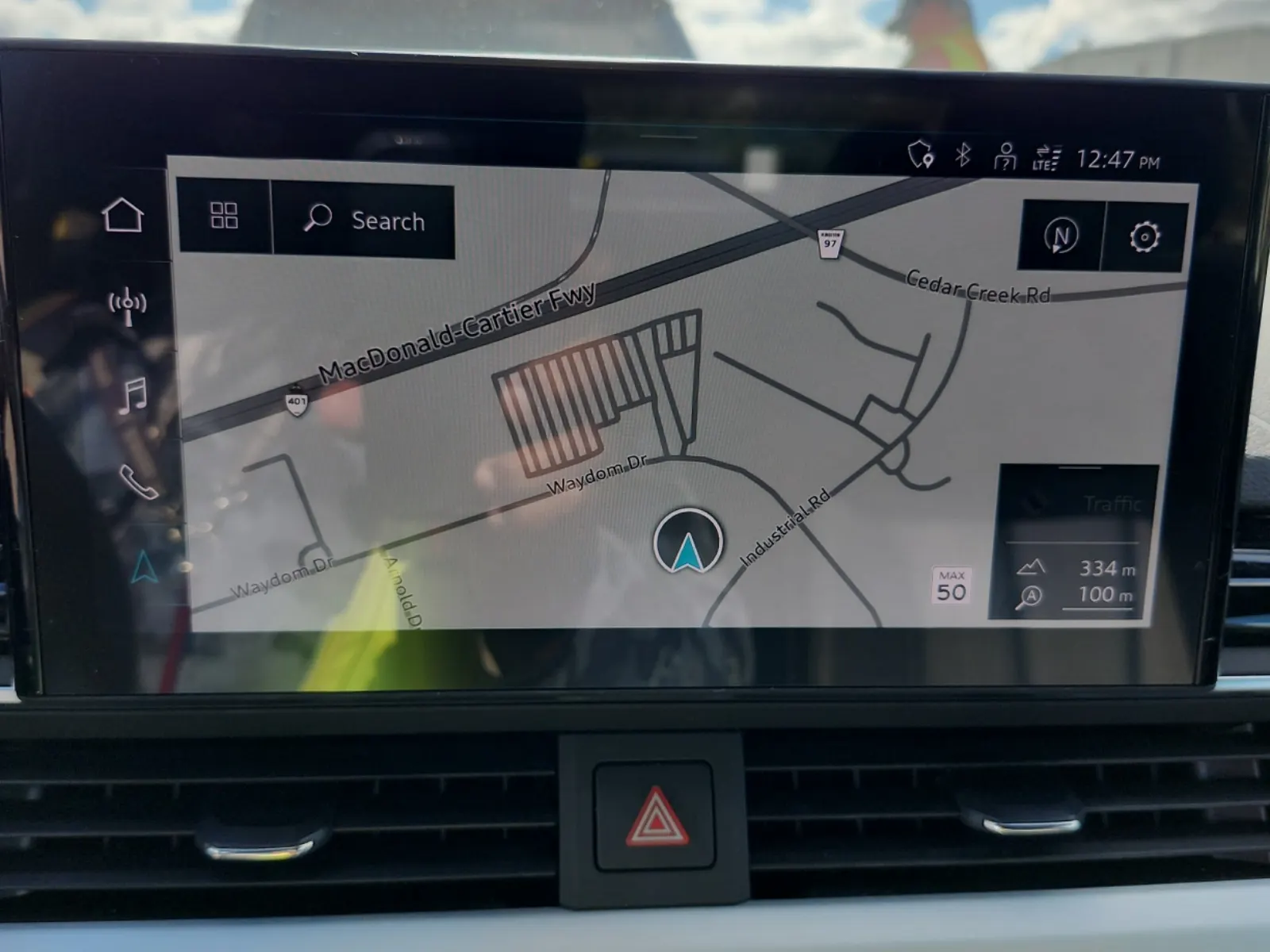 Navigation Photo