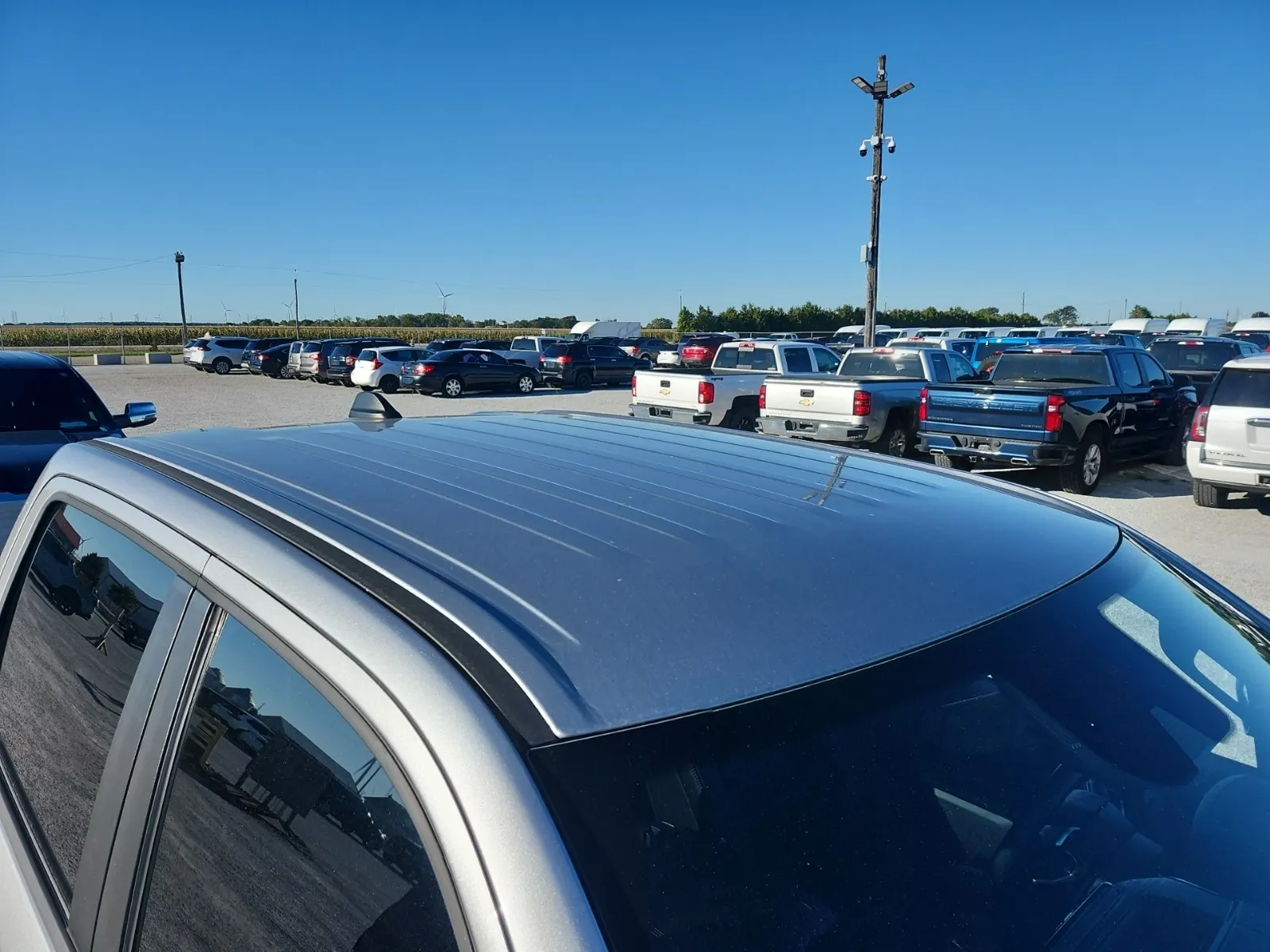 Exterior Roof Photo