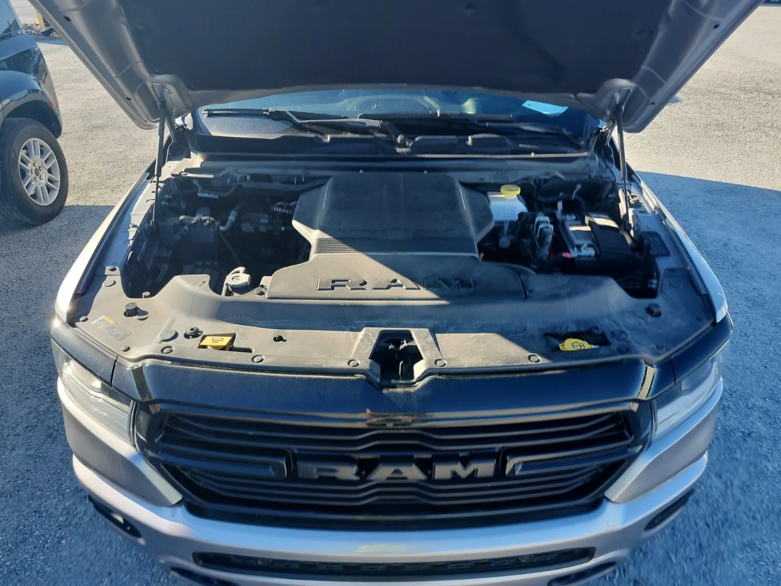 Engine Photo