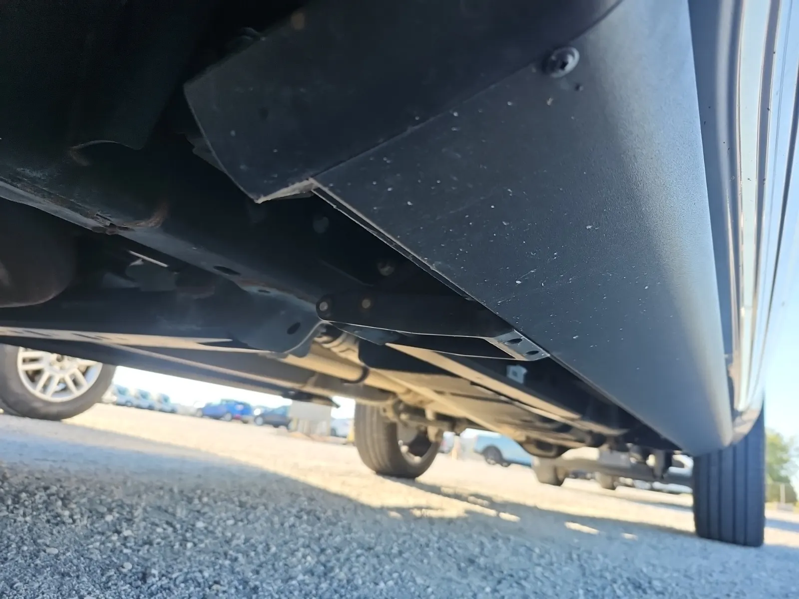 Undercarriage - Driver Photo