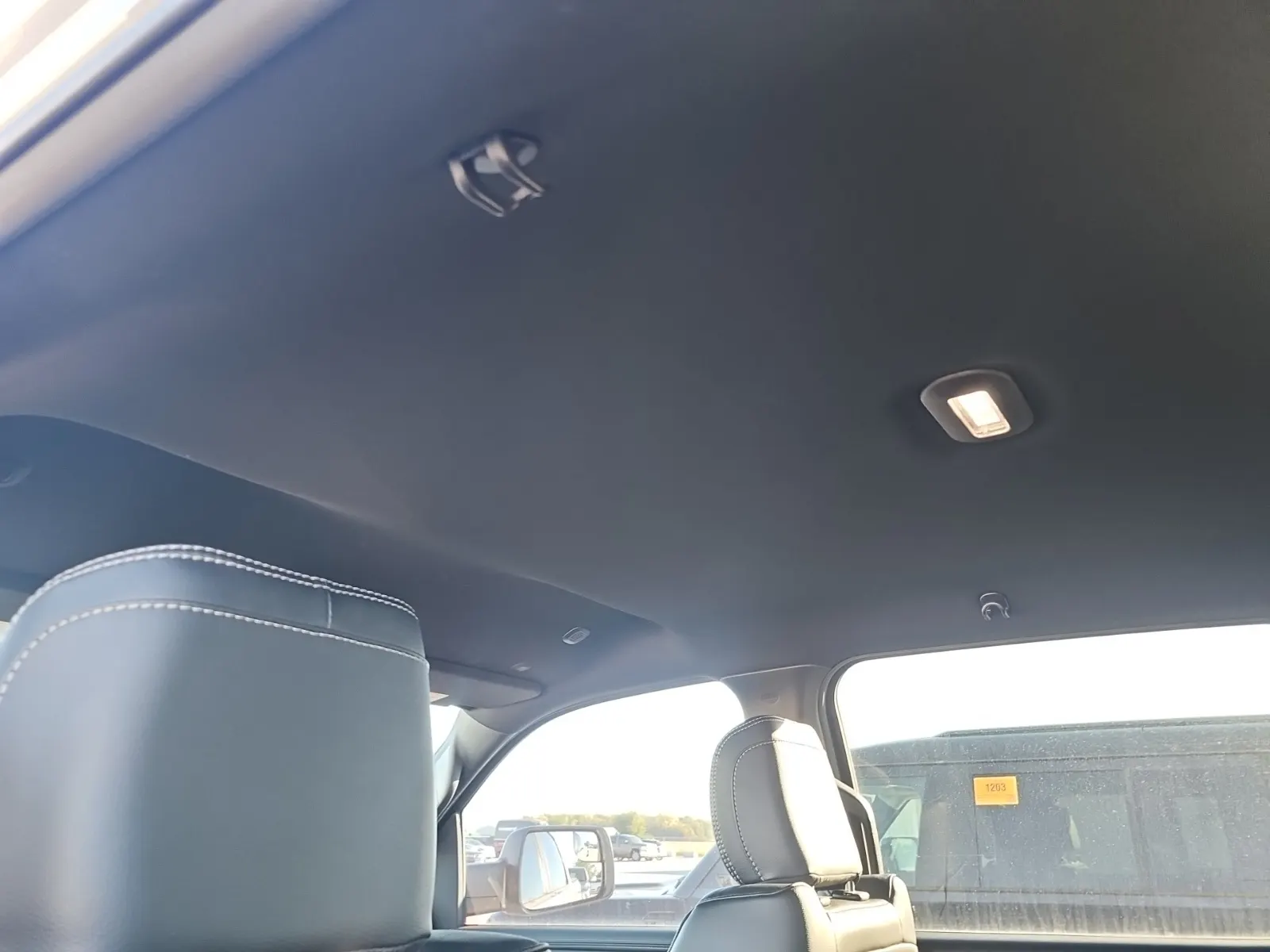 Interior Roof Photo