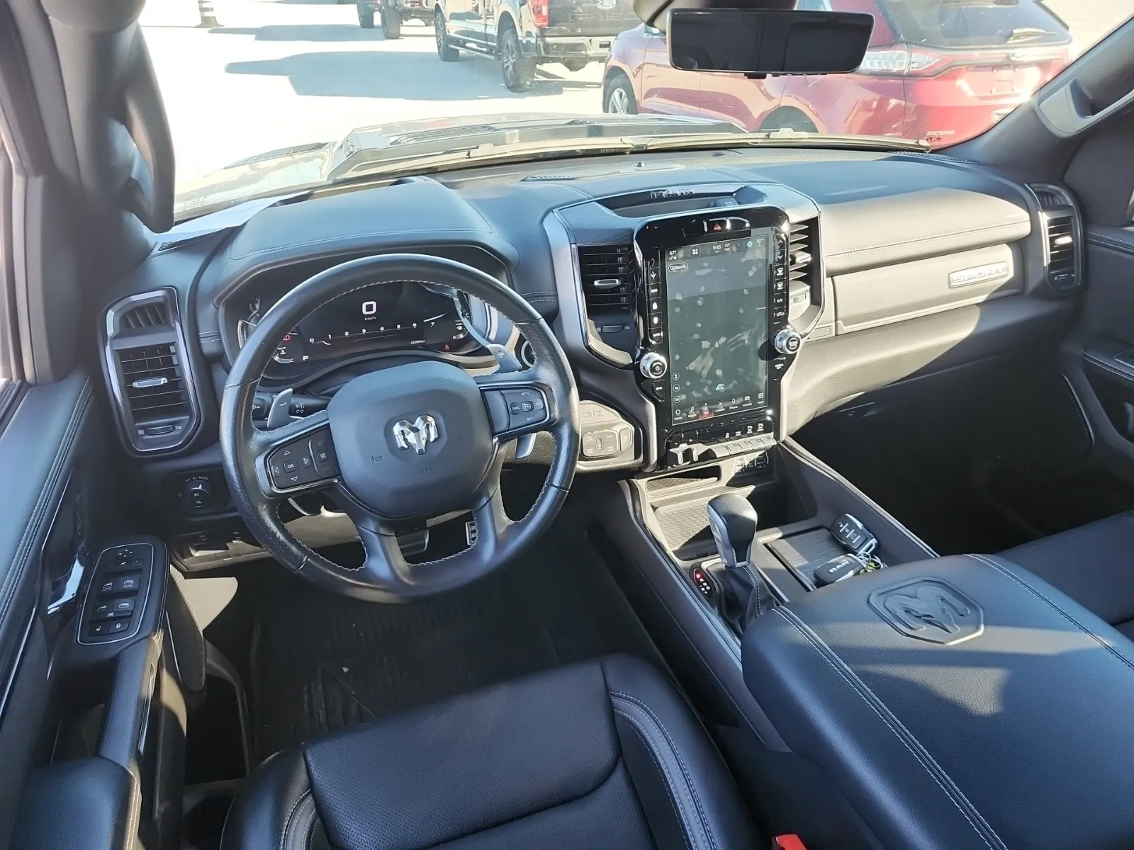 Dash Panel Photo