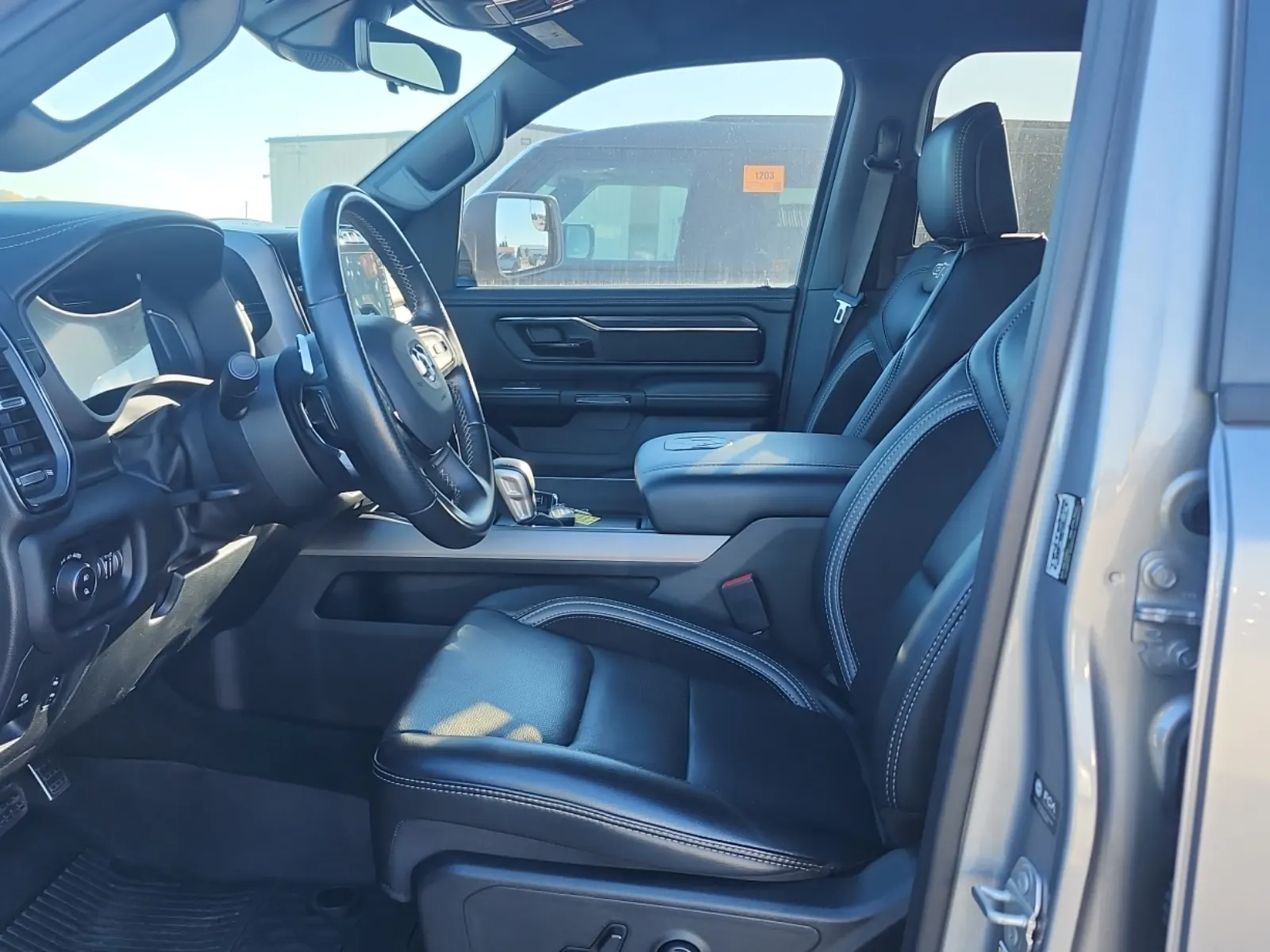Front Interior Photo