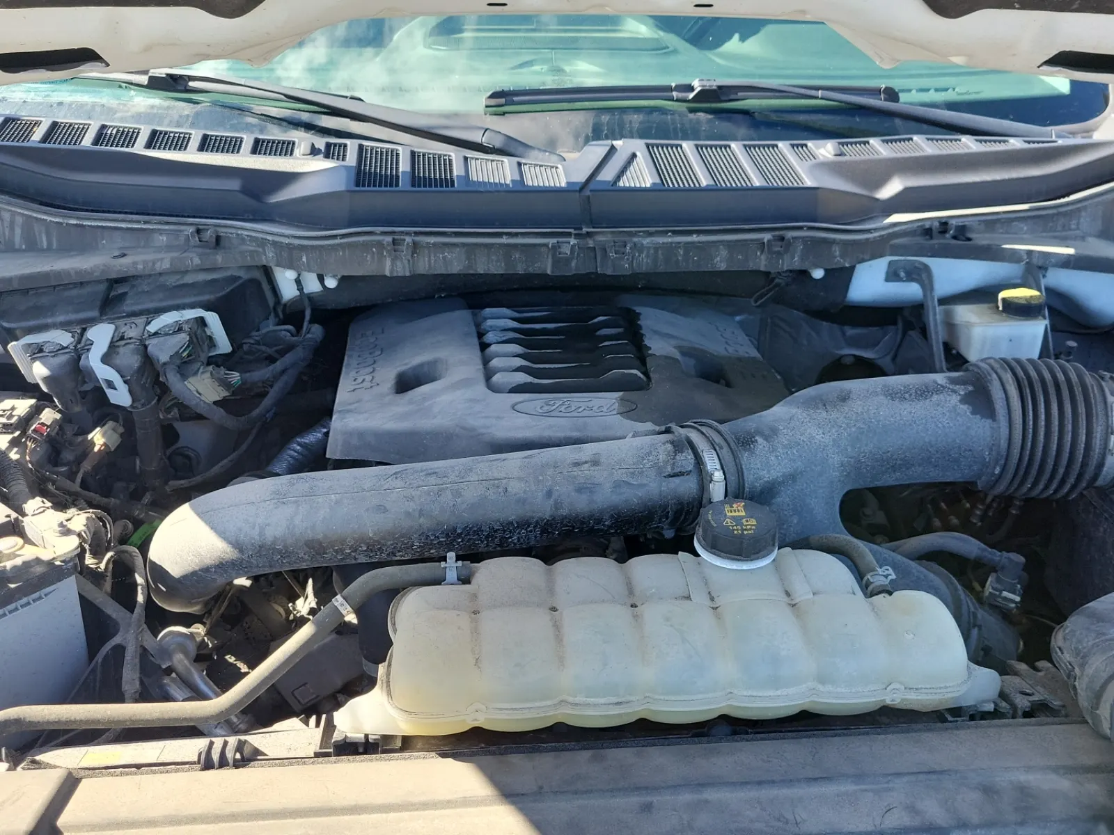 Engine Photo