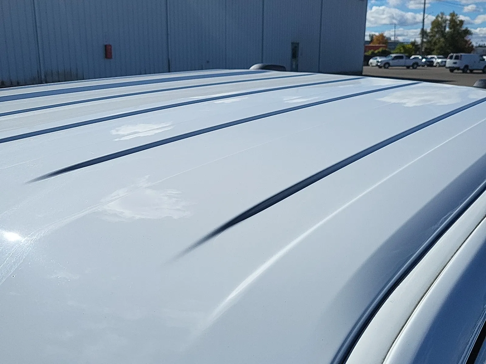 Exterior Roof Photo