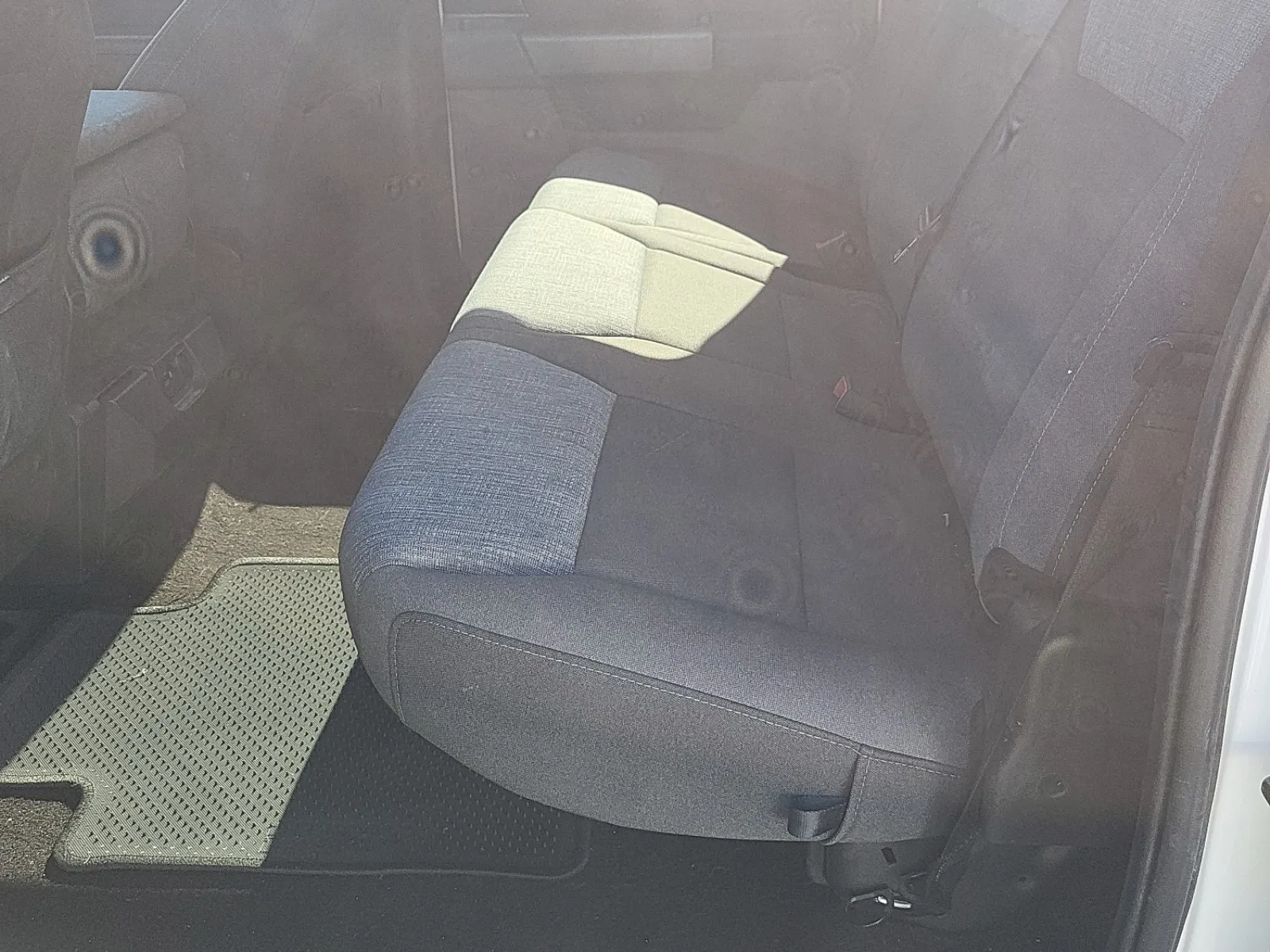 Rear Interior Photo
