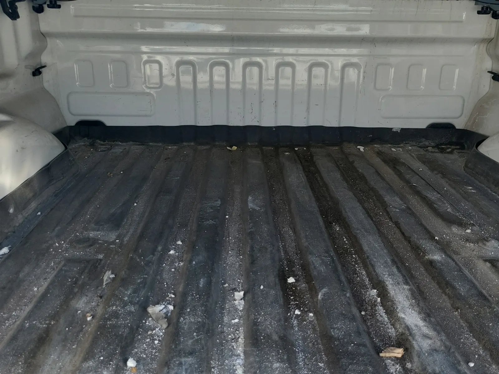 Cargo Area Photo
