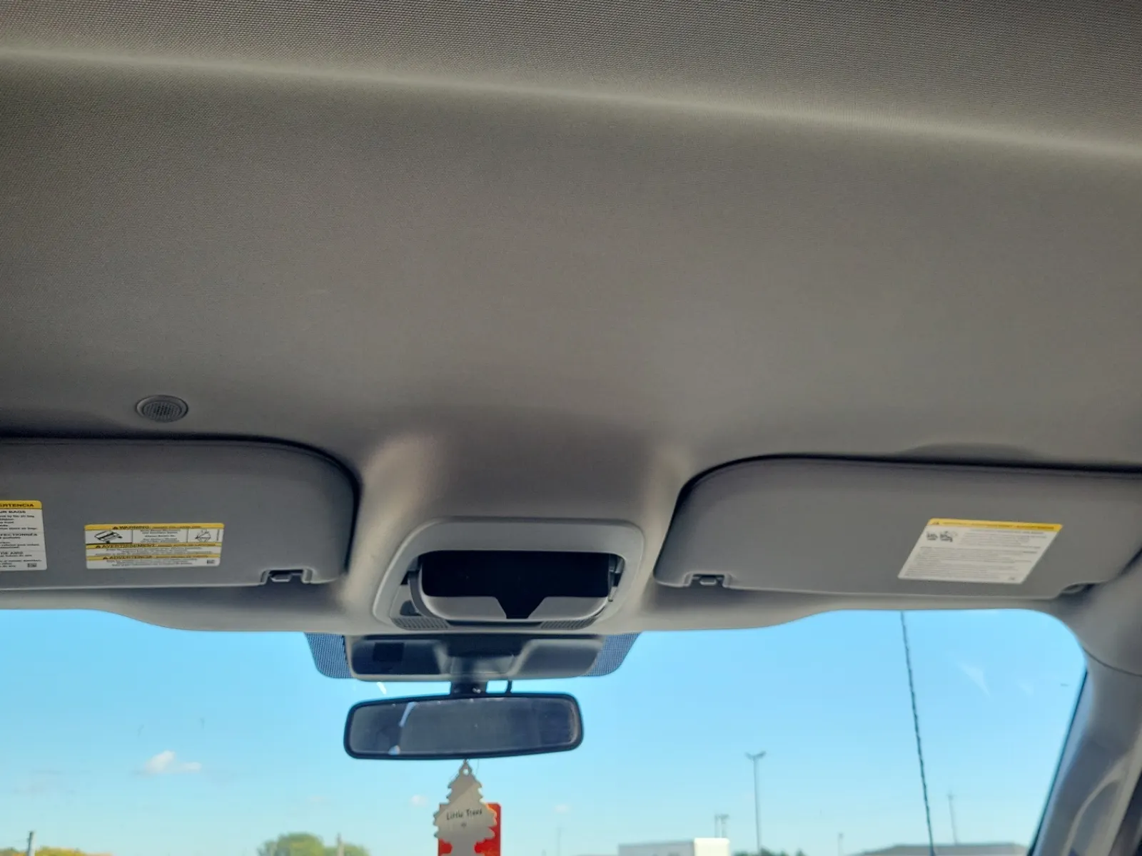 Interior Roof Photo
