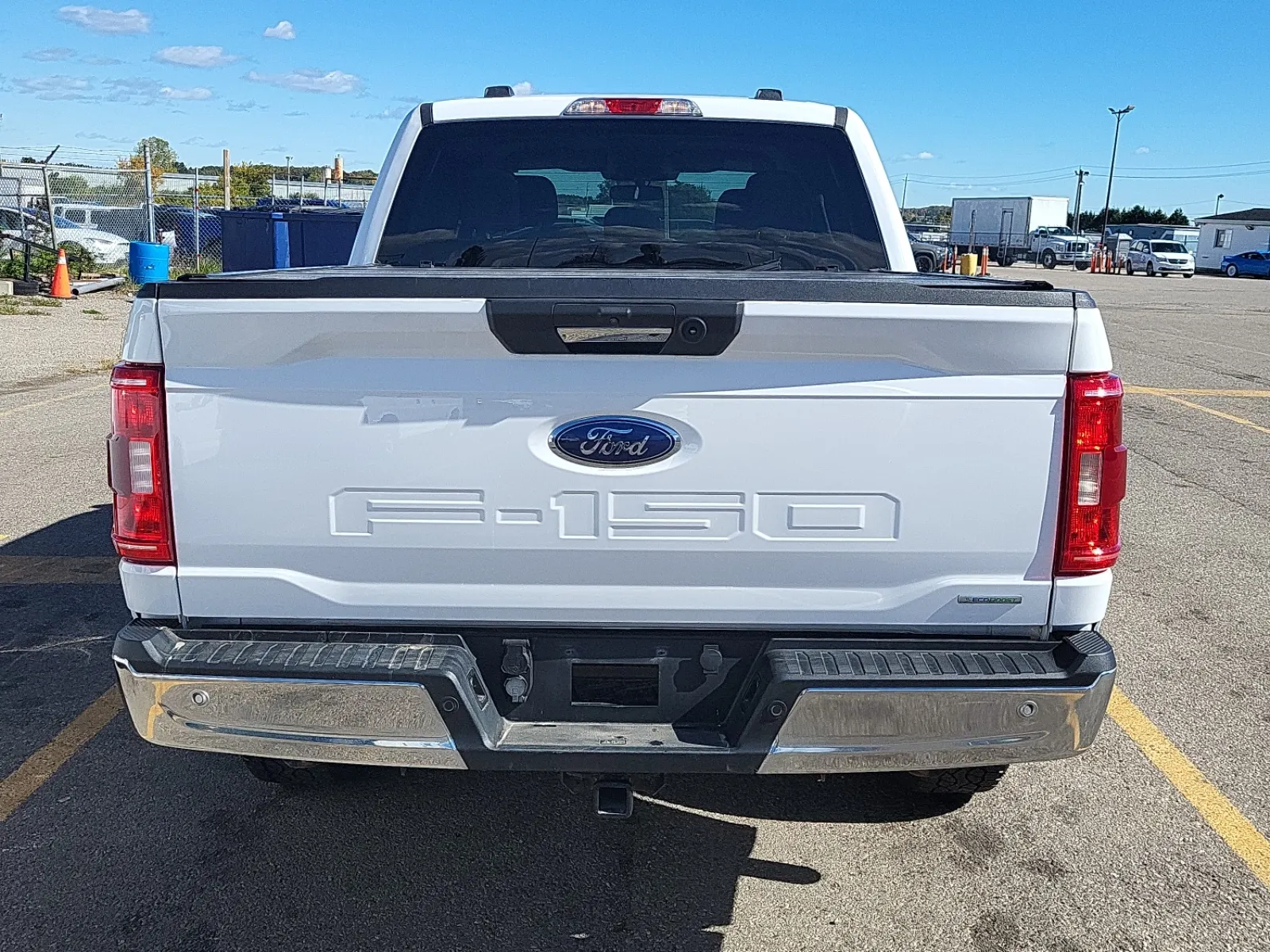 Full Rear Photo