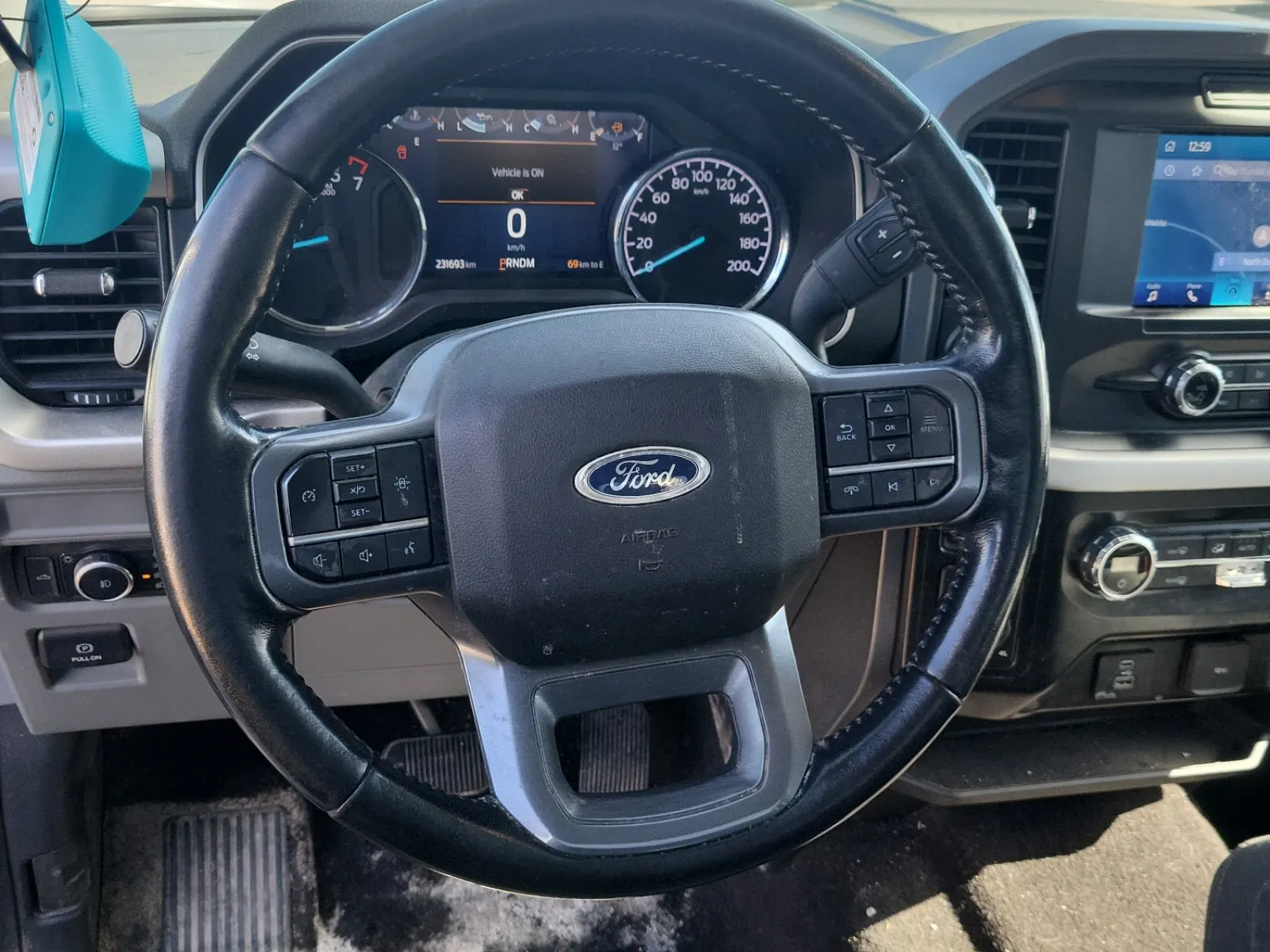 Steering Wheel