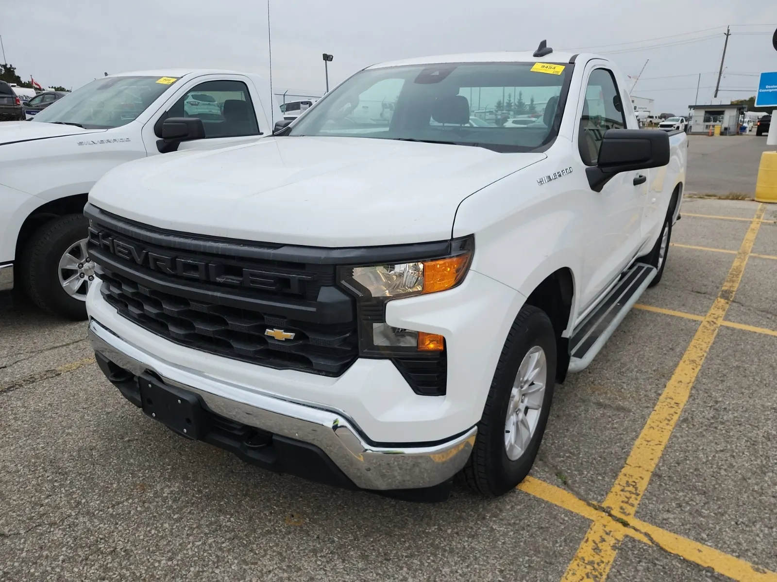 2024 Chevrolet Silverado 1500